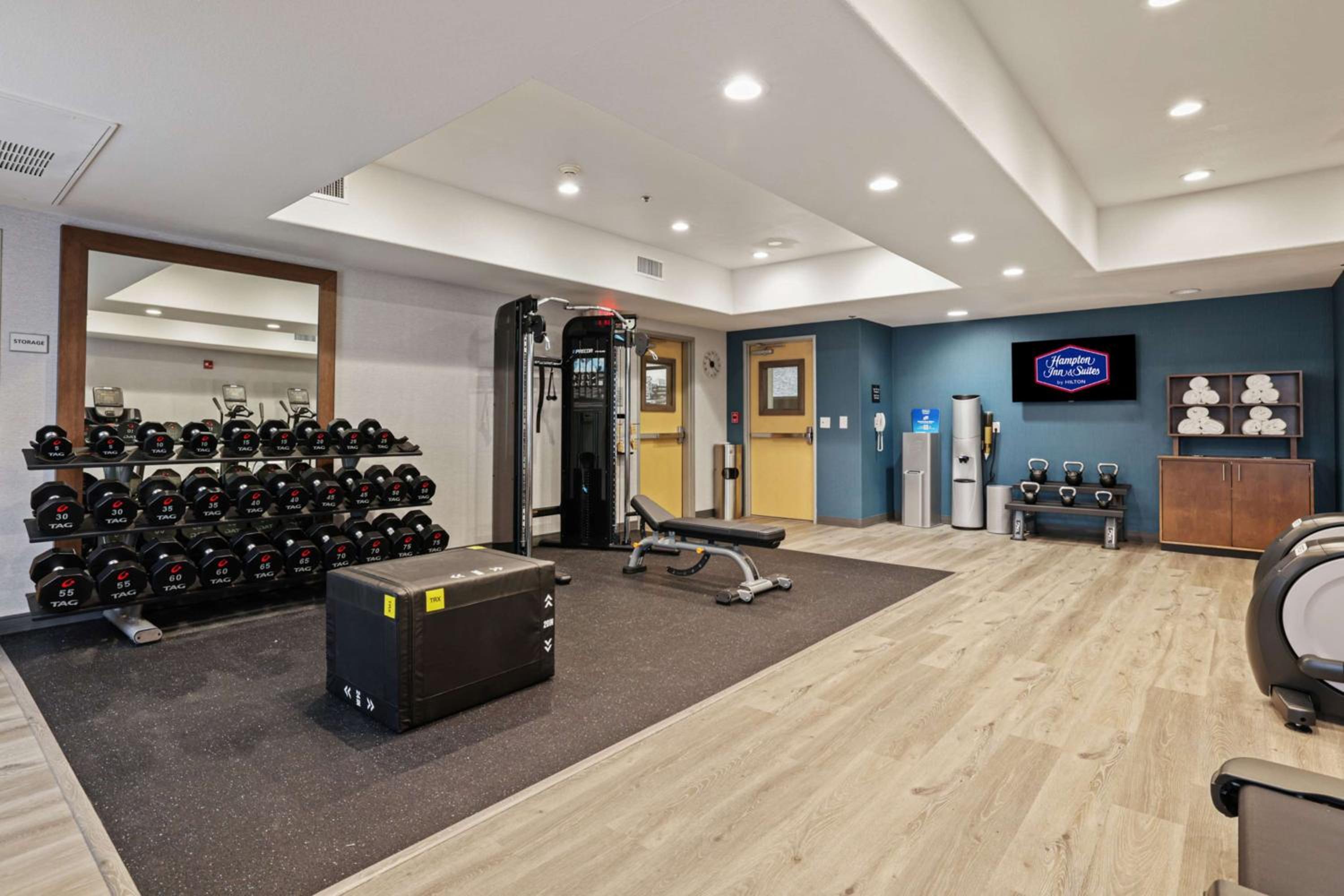 Modesto Vacations - Hampton Inn Suites Modesto - Salida - Property Image 9