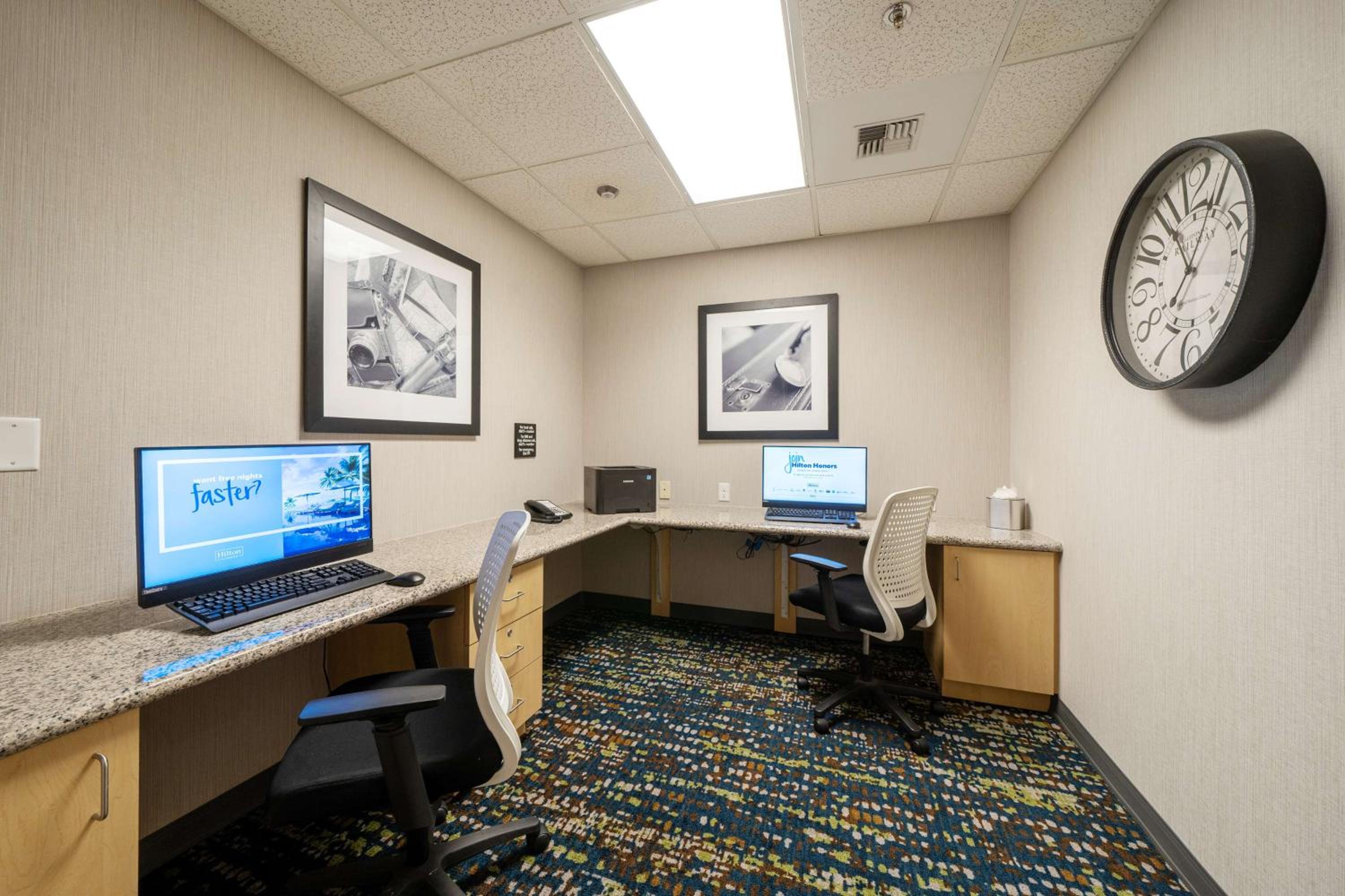 Modesto Vacations - Hampton Inn Suites Modesto - Salida - Property Image 25