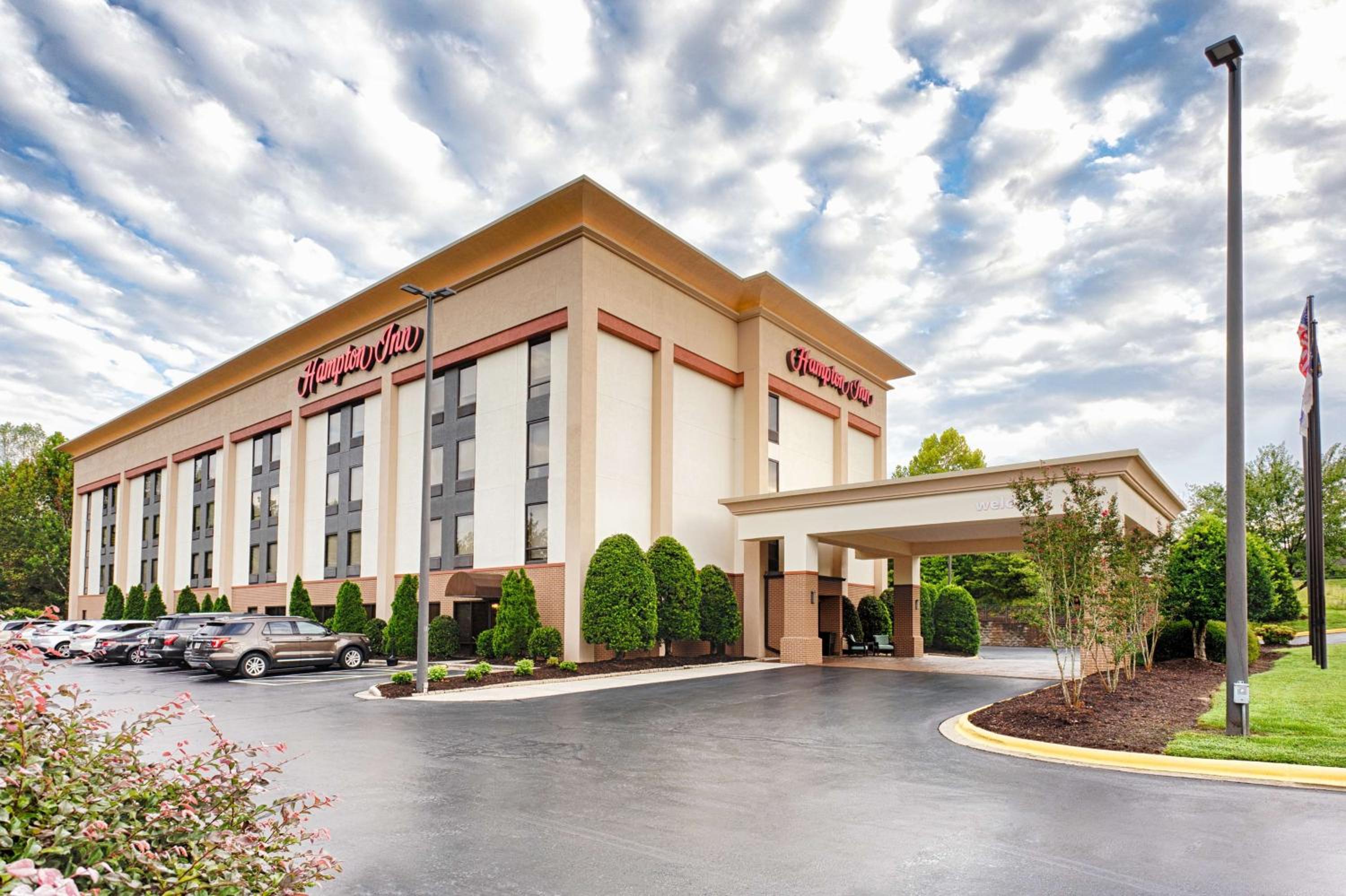 Hotel Hampton Inn Morganton