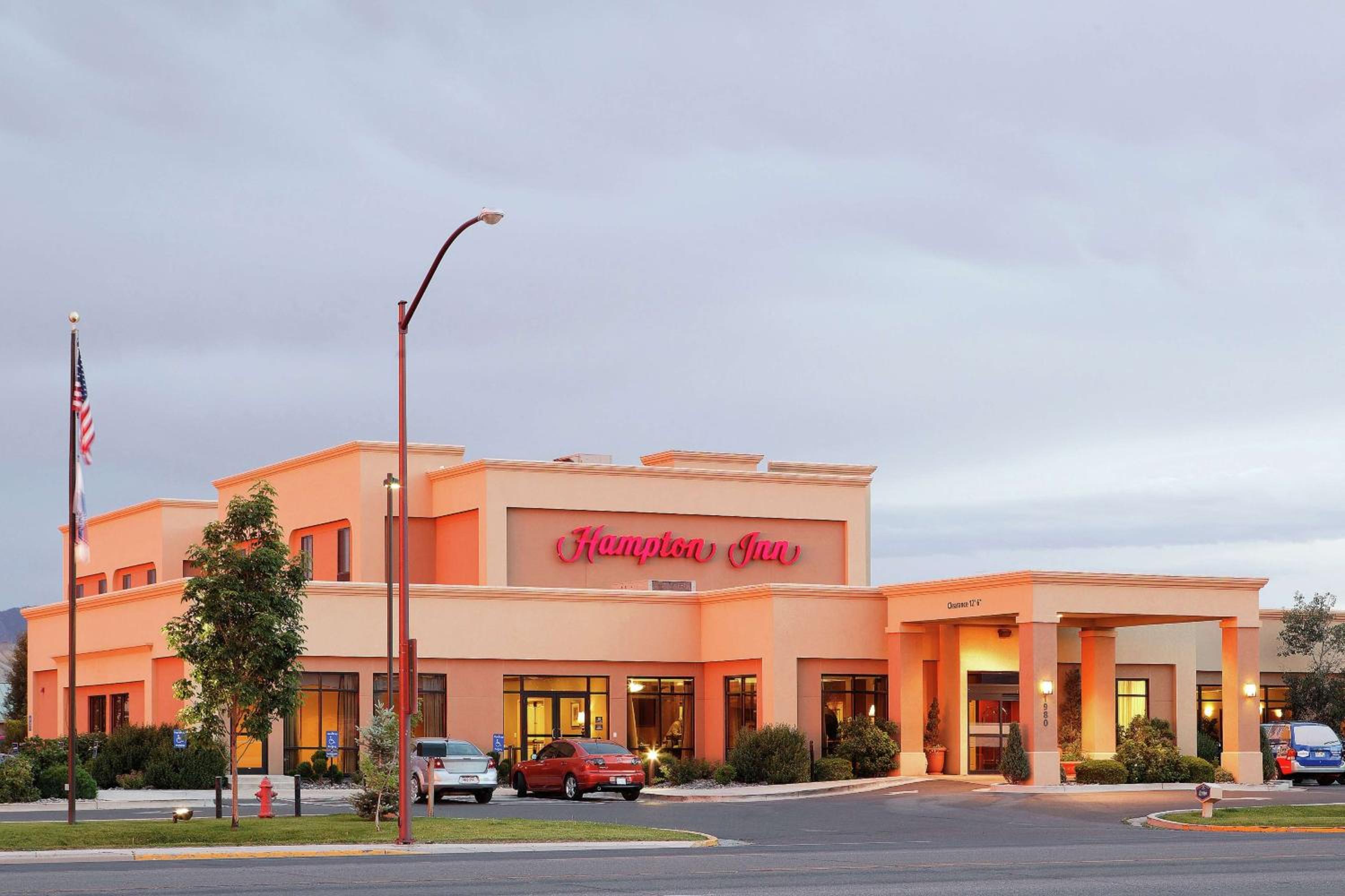 Montrose Vacations - Hampton Inn Montrose - Property Image 1