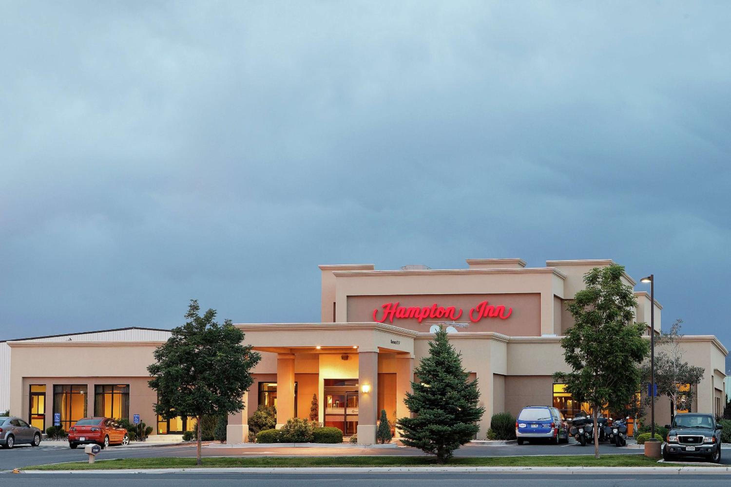Montrose Vacations - Hampton Inn Montrose - Property Image 2