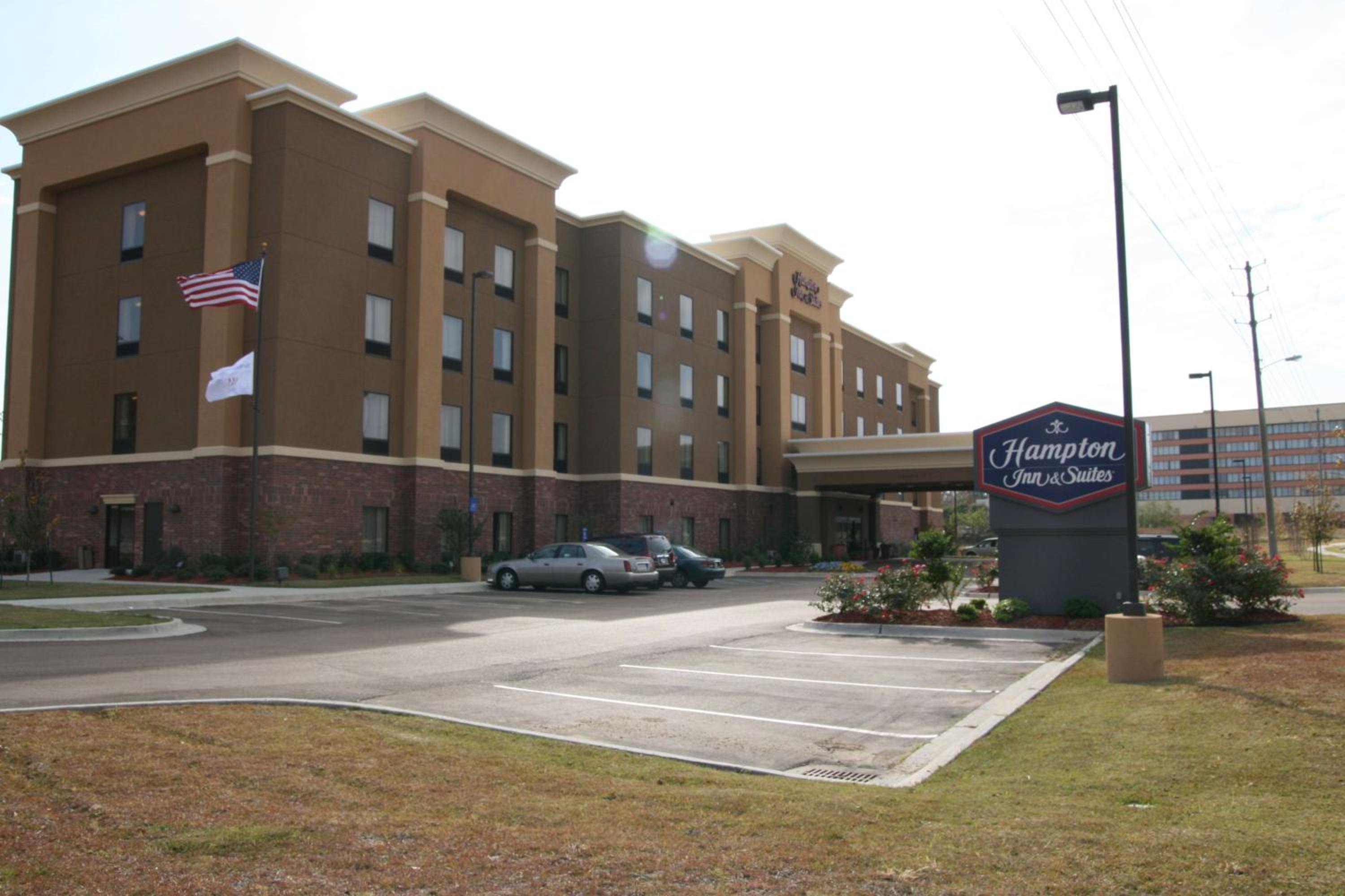 Natchez Vacations - Hampton Inn  Suites Natchez - Property Image 10
