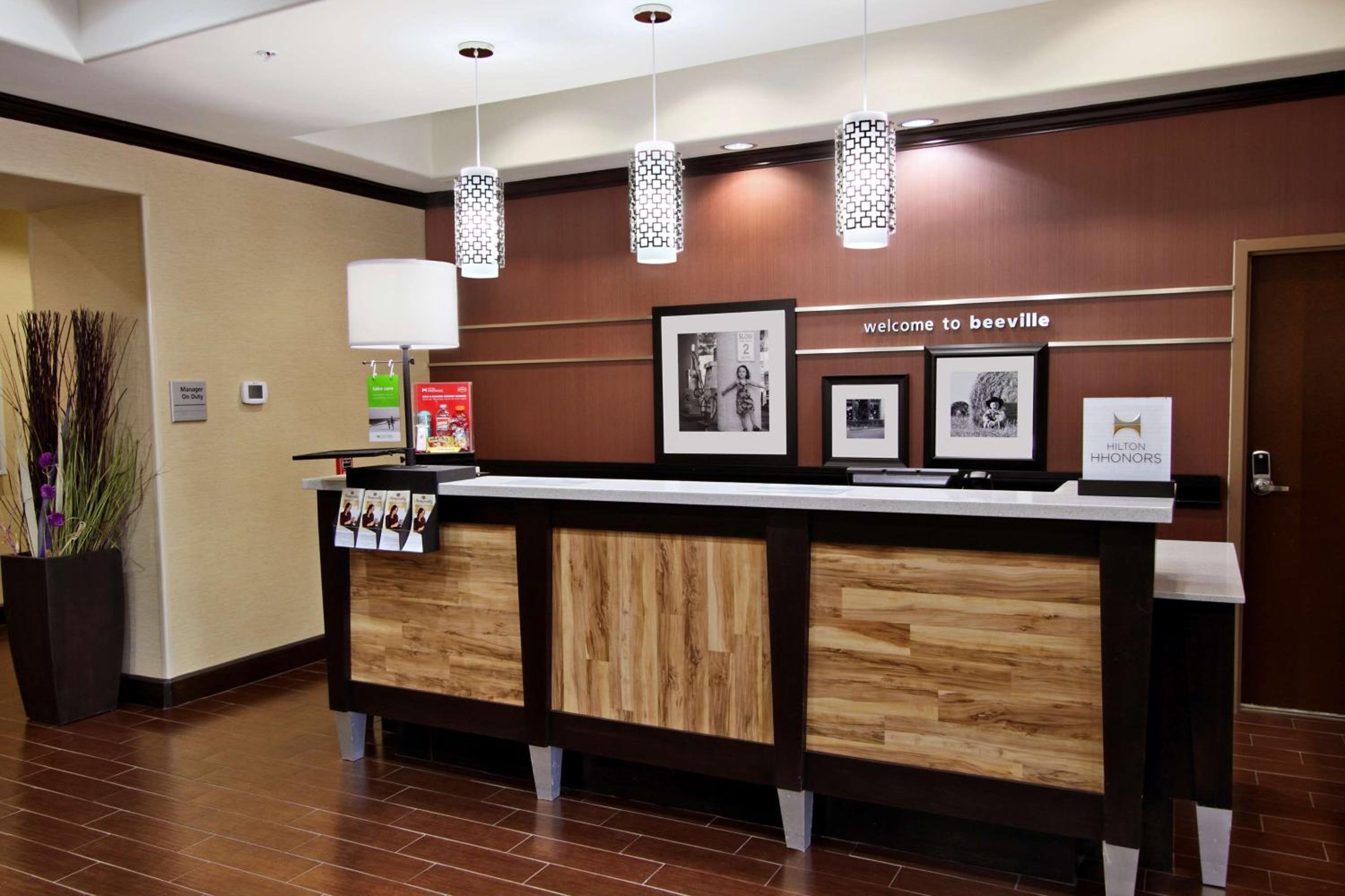 Hampton Inn Beeville
