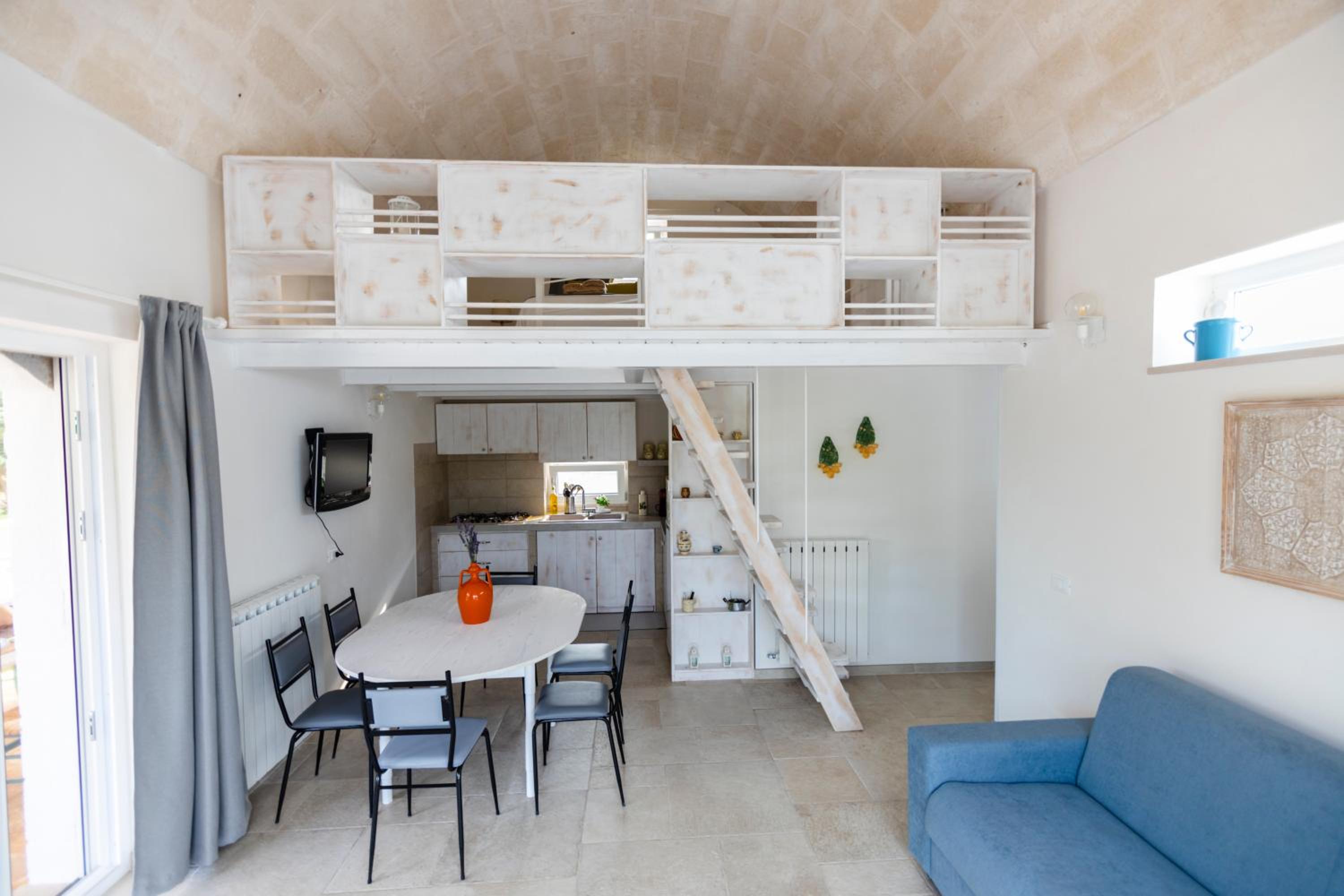 Trullo Porta Celeste