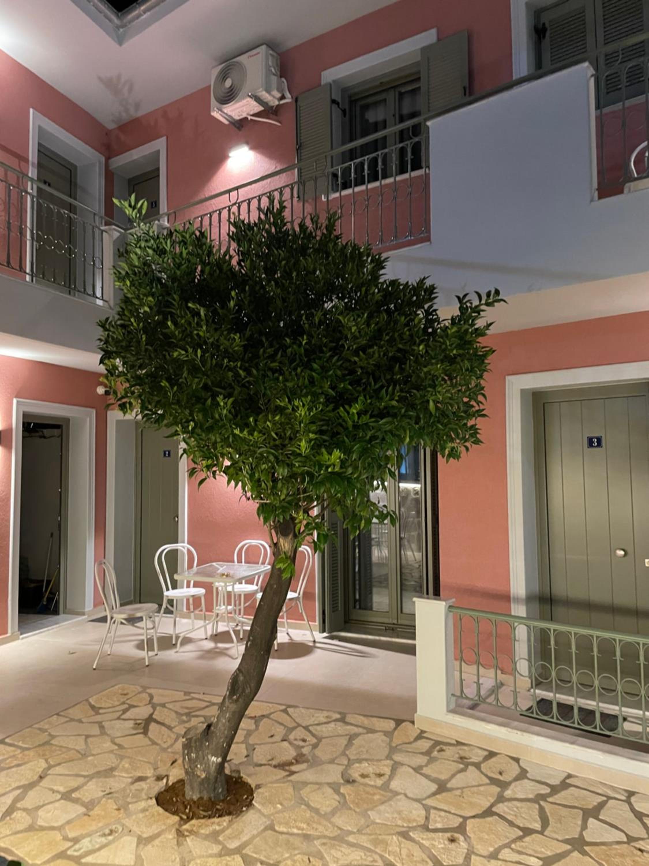 ANAX APARTMENTS PARGA
