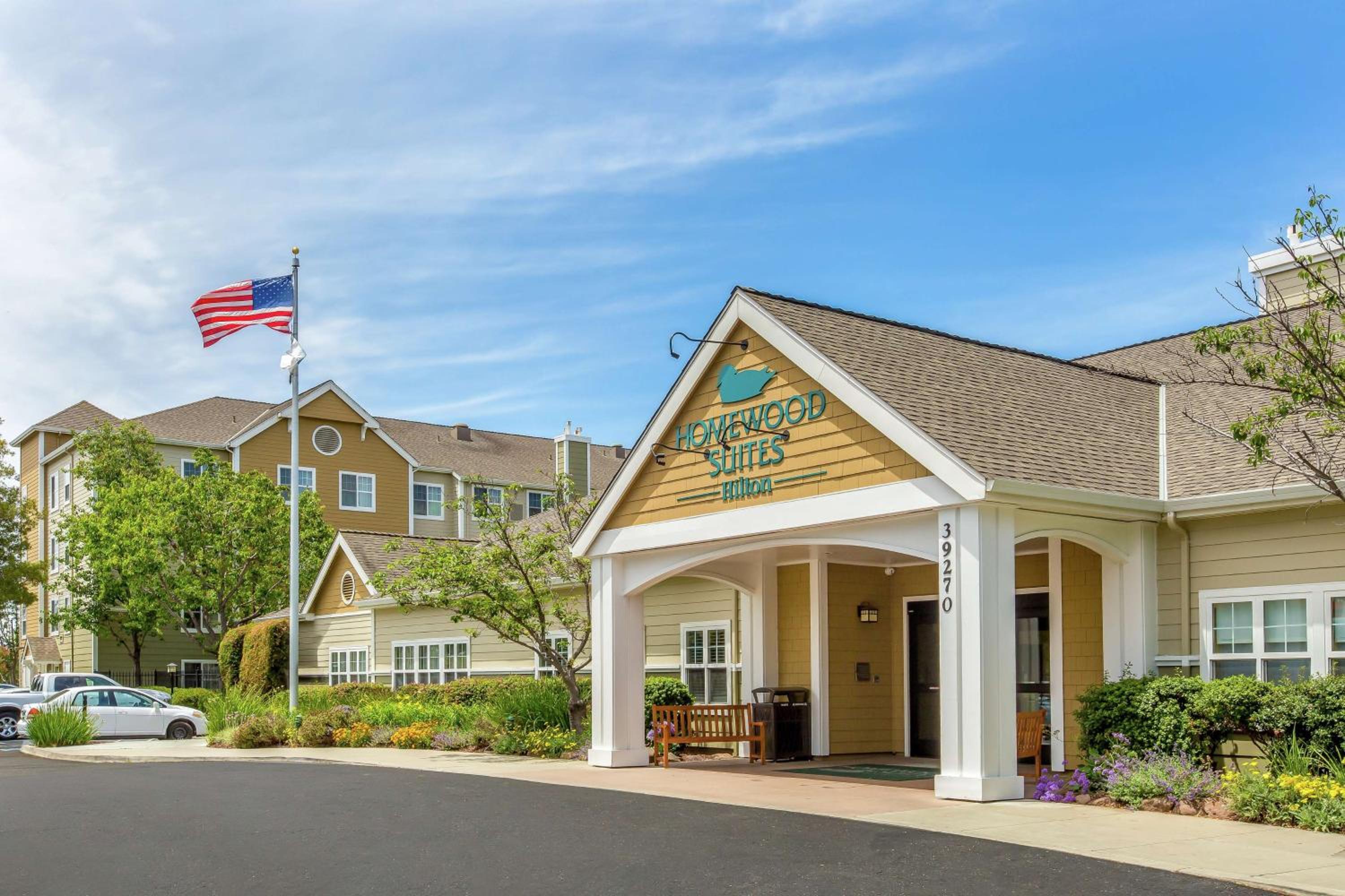 San Jose Vacations - Homewood Suites by Hilton Newark Fremont - Property Image 1