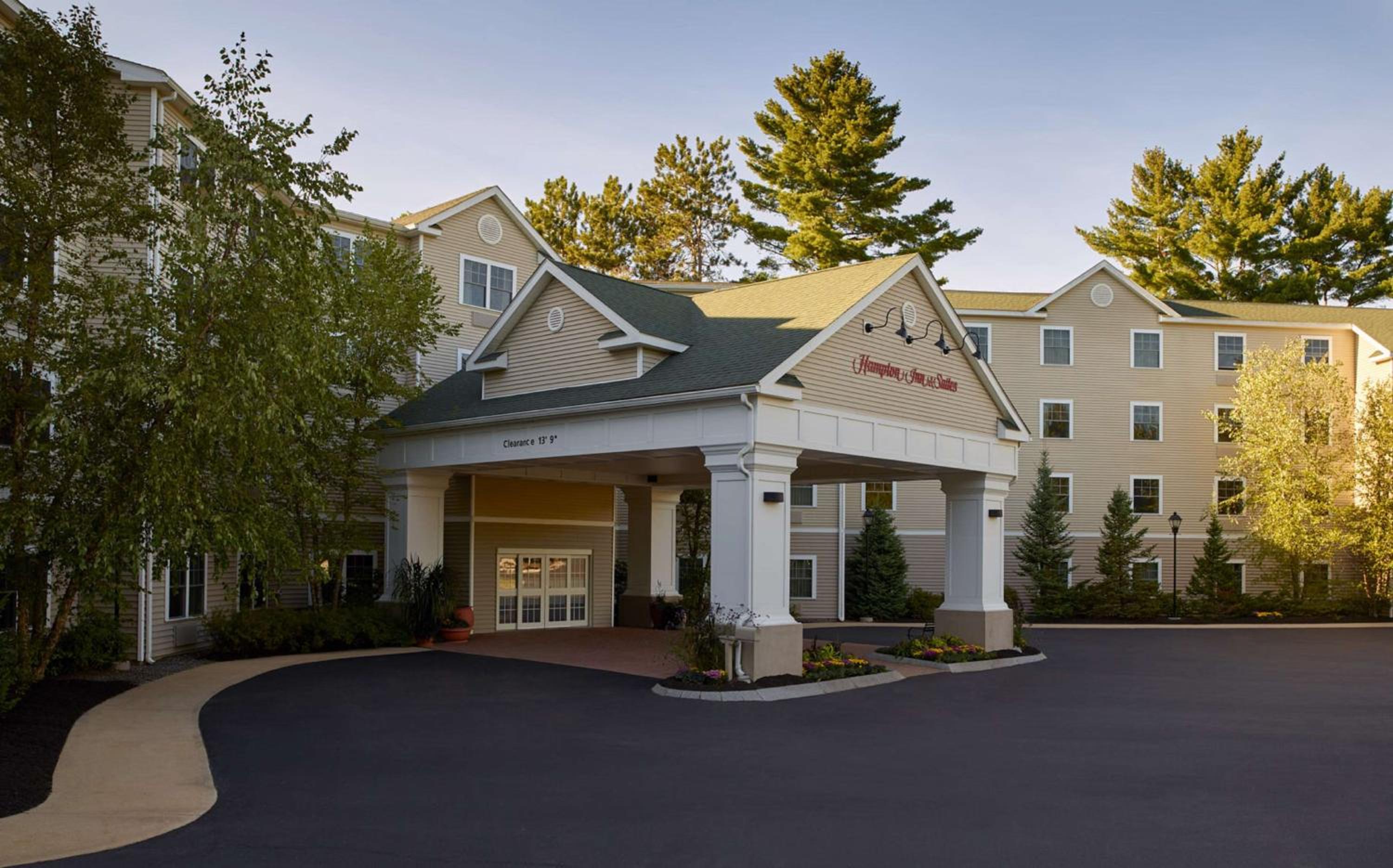 Hotel Hampton Inn & Suites North Conway