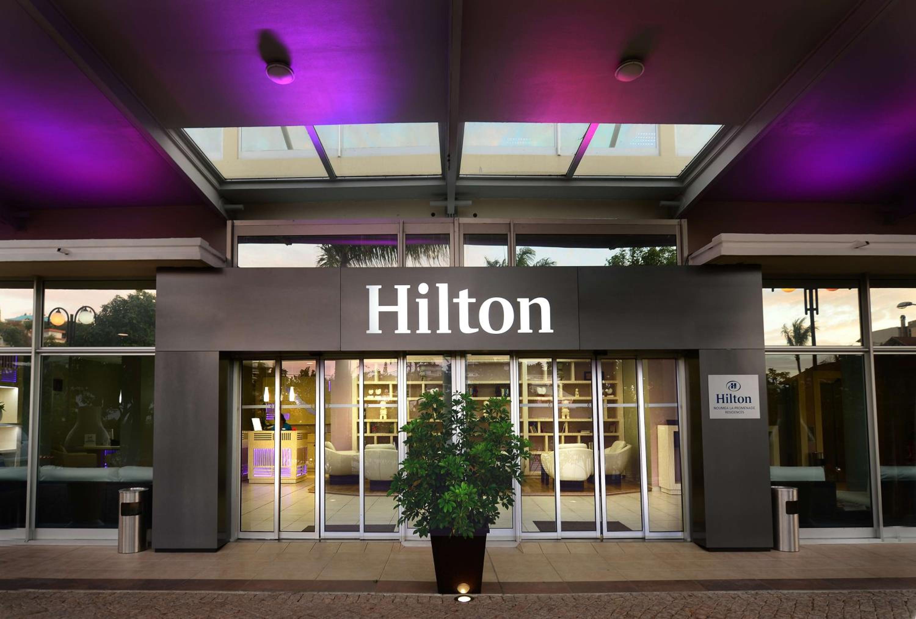 Hotel Hilton Noumea La Promenade Residences - Image 1