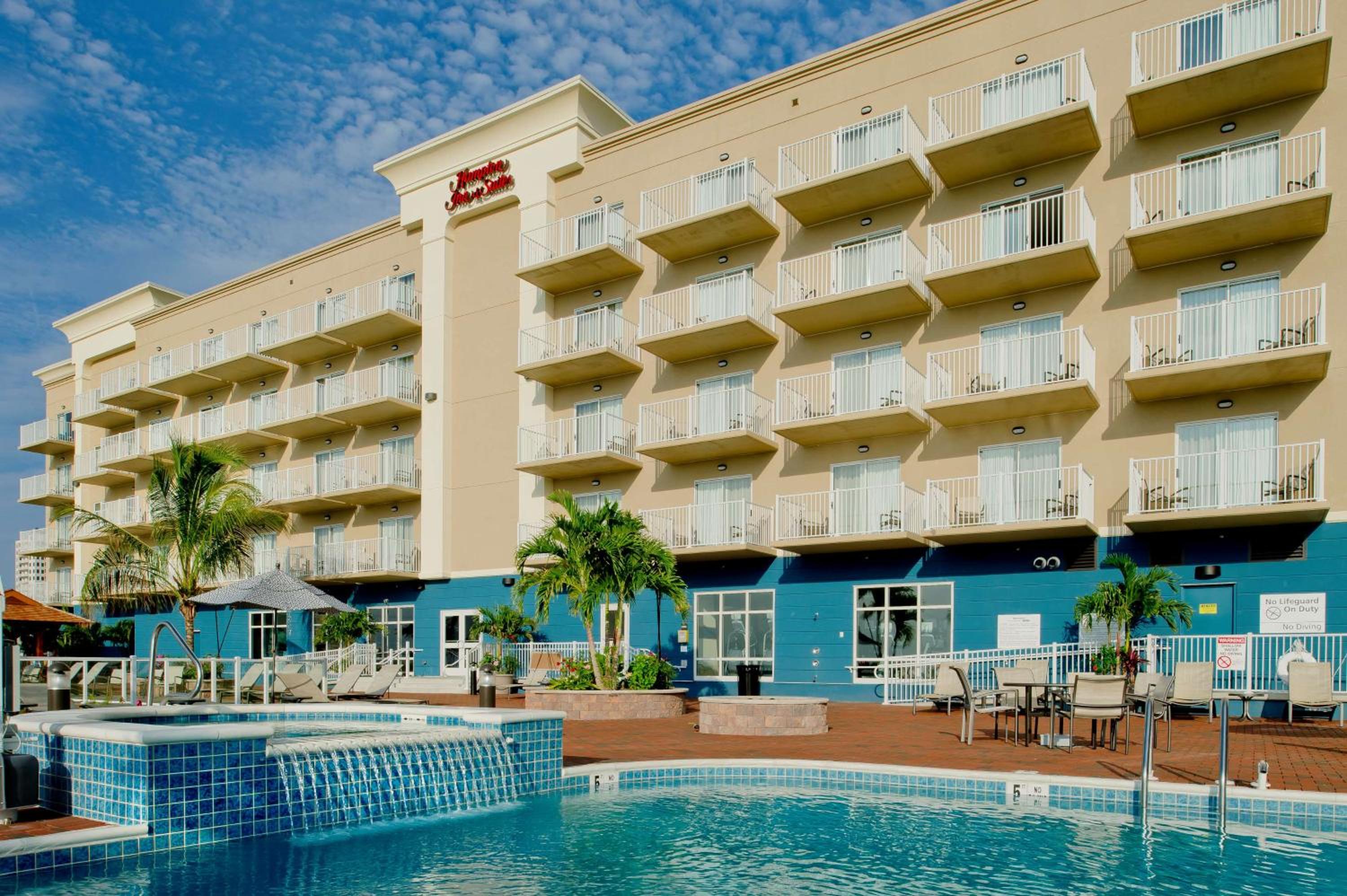 Hotel Hampton Inn & Suites Ocean City - Image 1