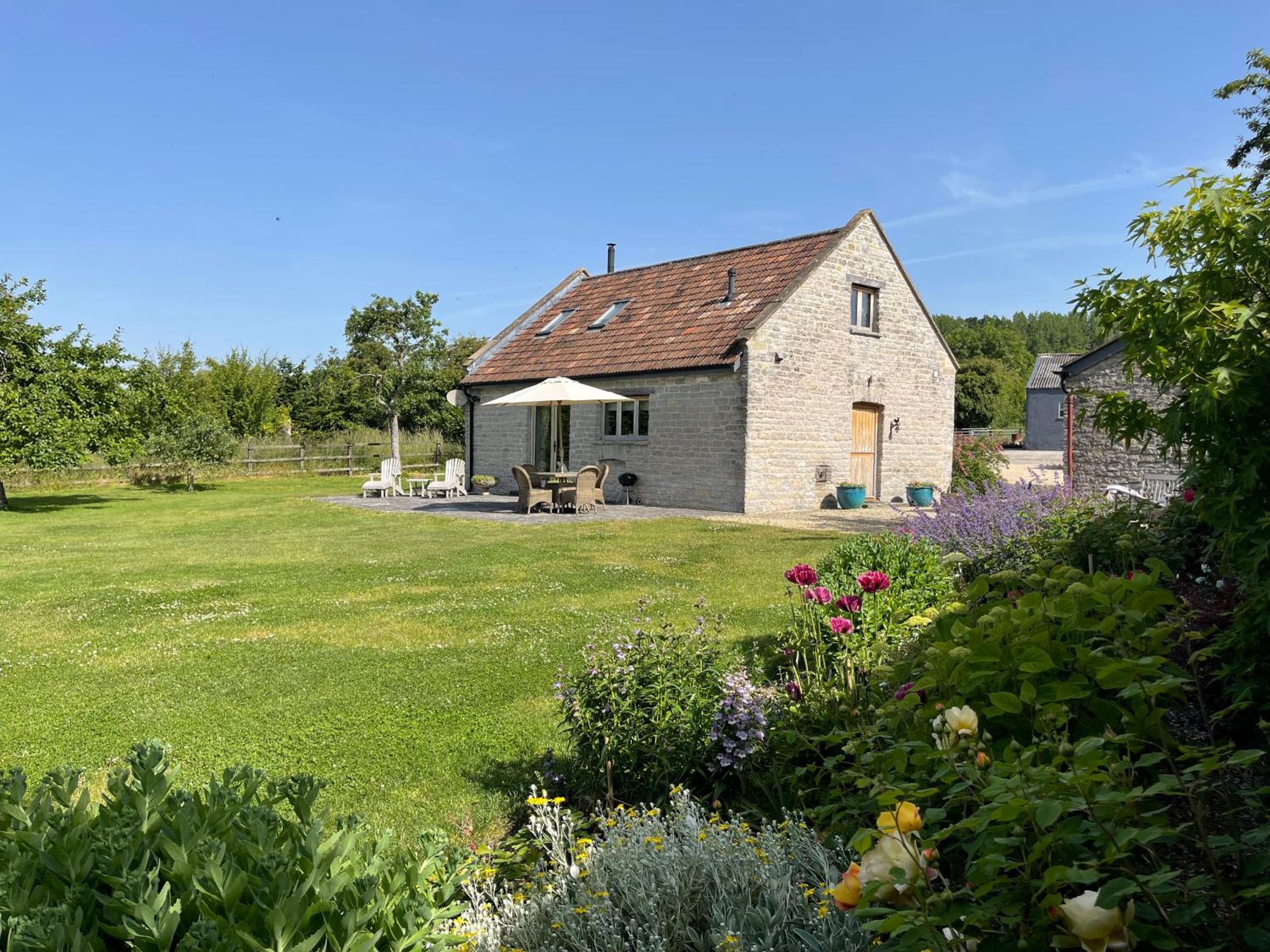 Yew Tree Cottage view 2