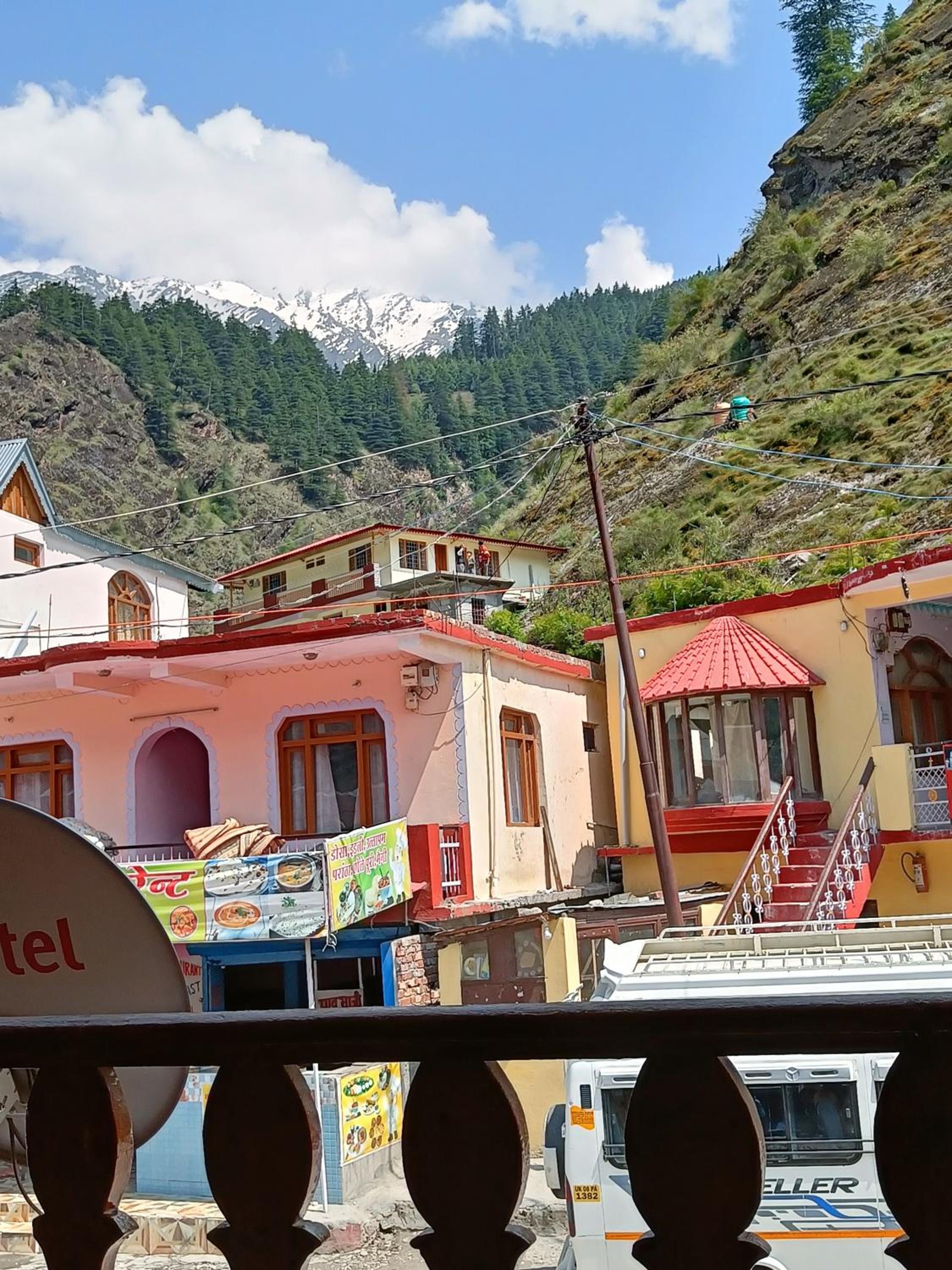 HIMGIRI HOTEL DHARALI (HARSHIL) view 3