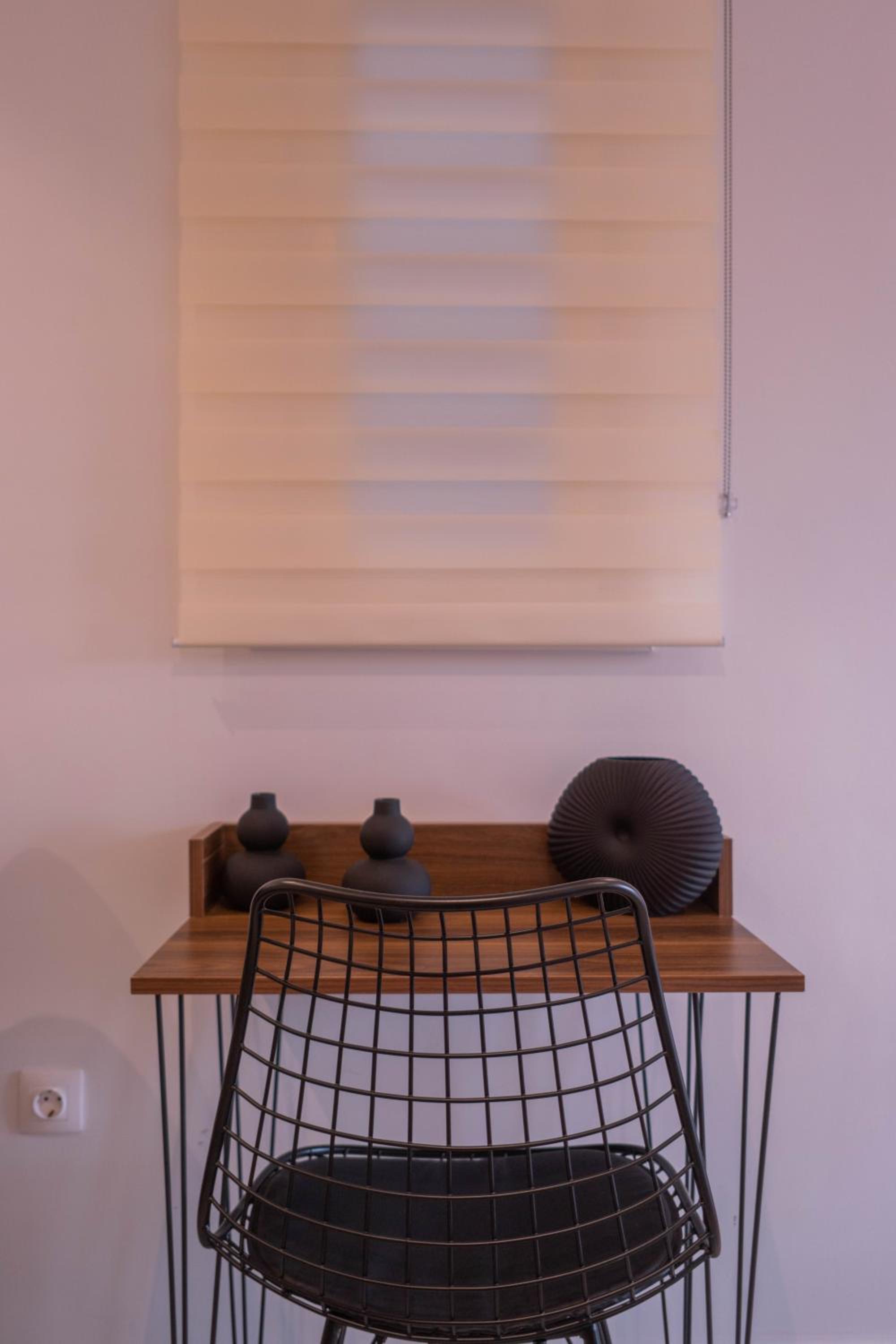 ThesSpacious Apartment