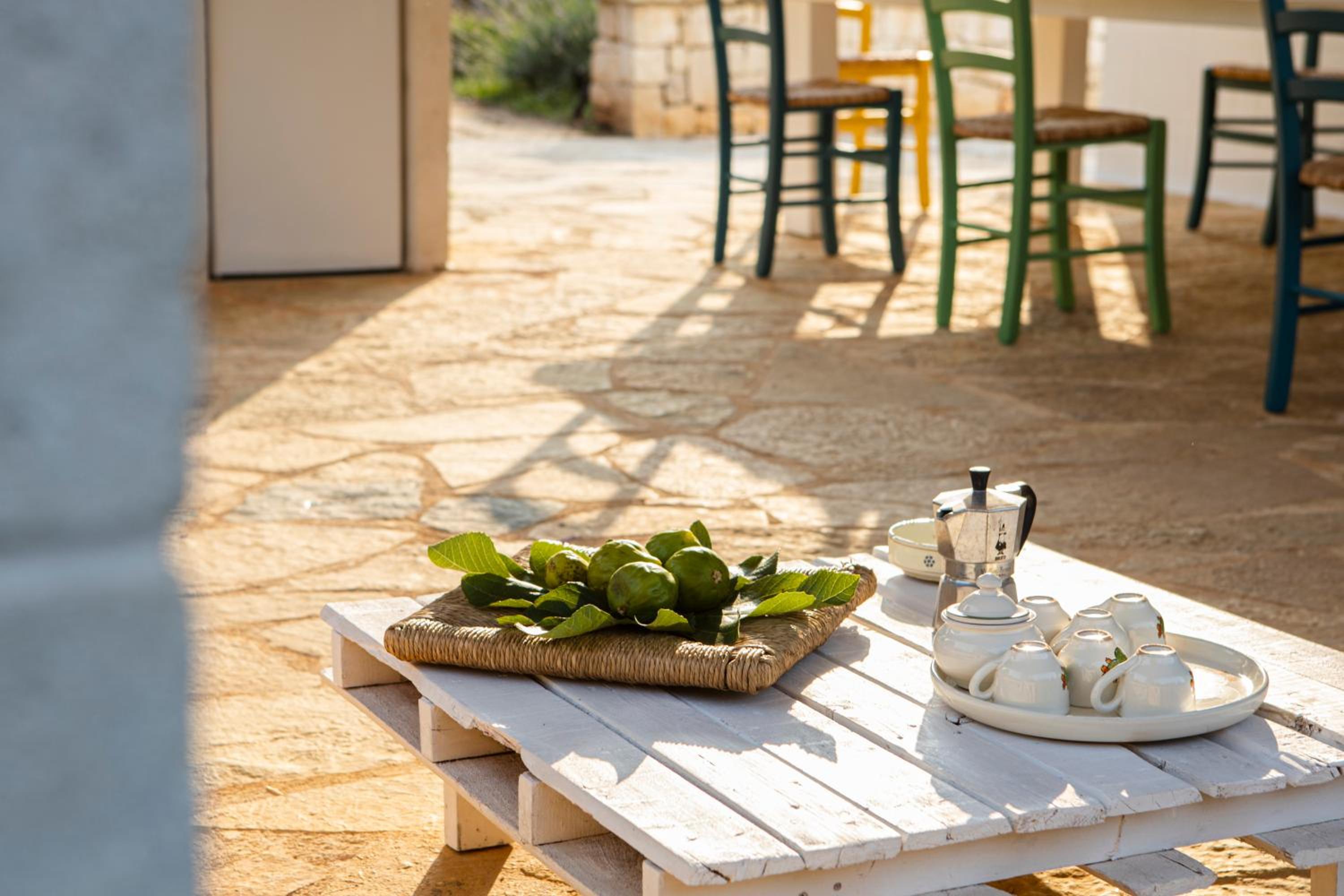 Trullo Porta Celeste
