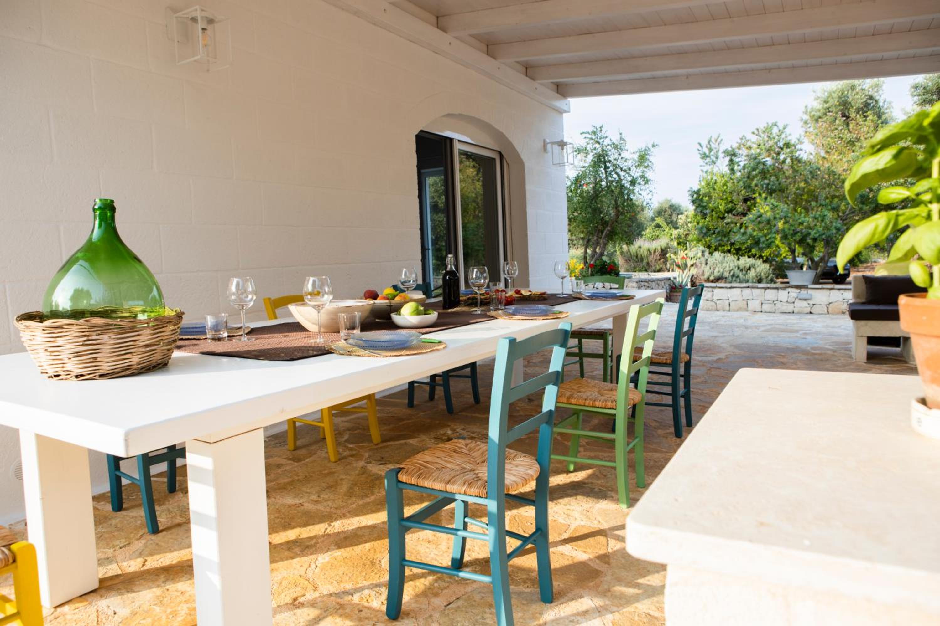 Trullo Porta Celeste
