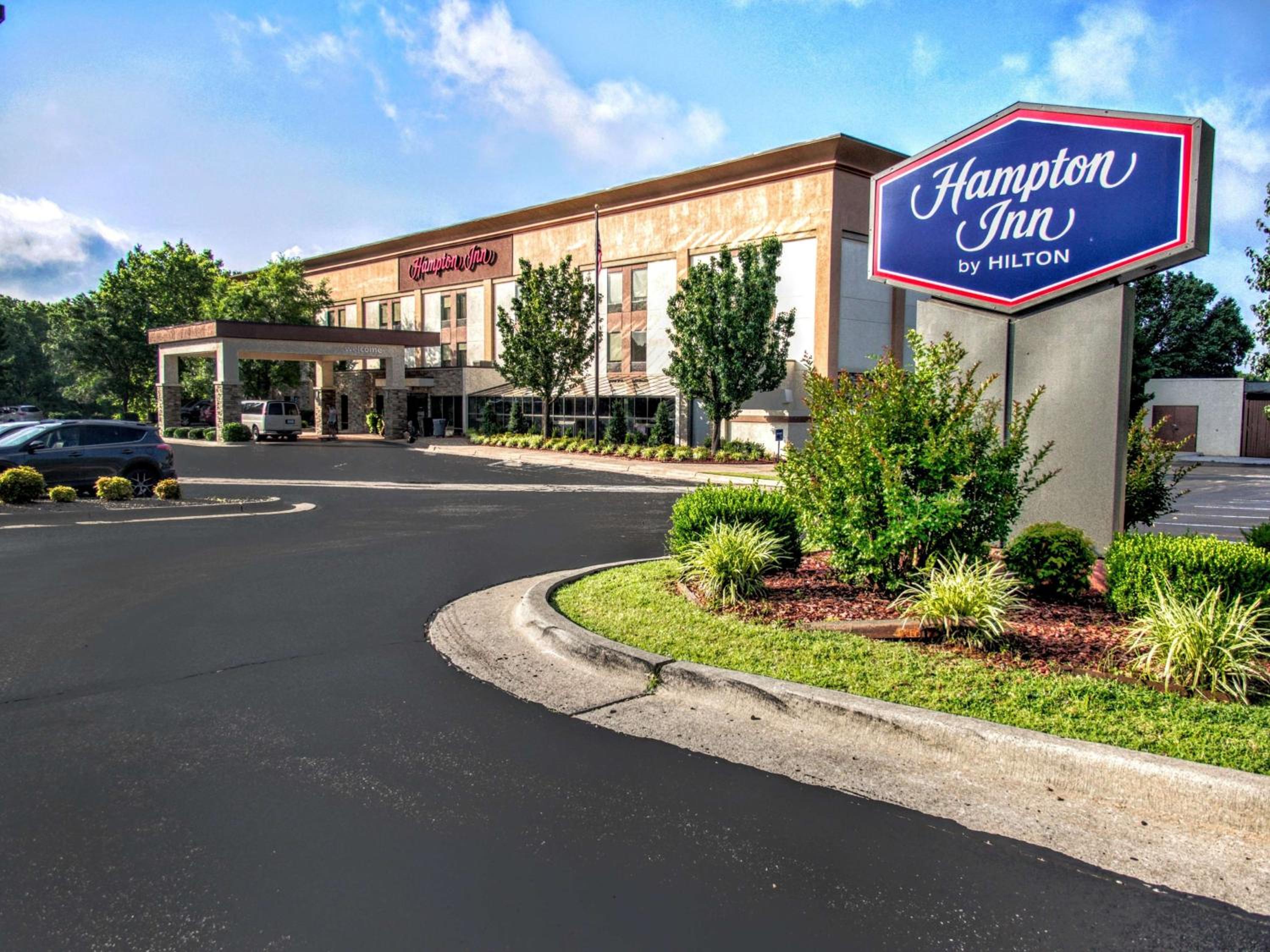Hampton Inn Edmond, Billede 20