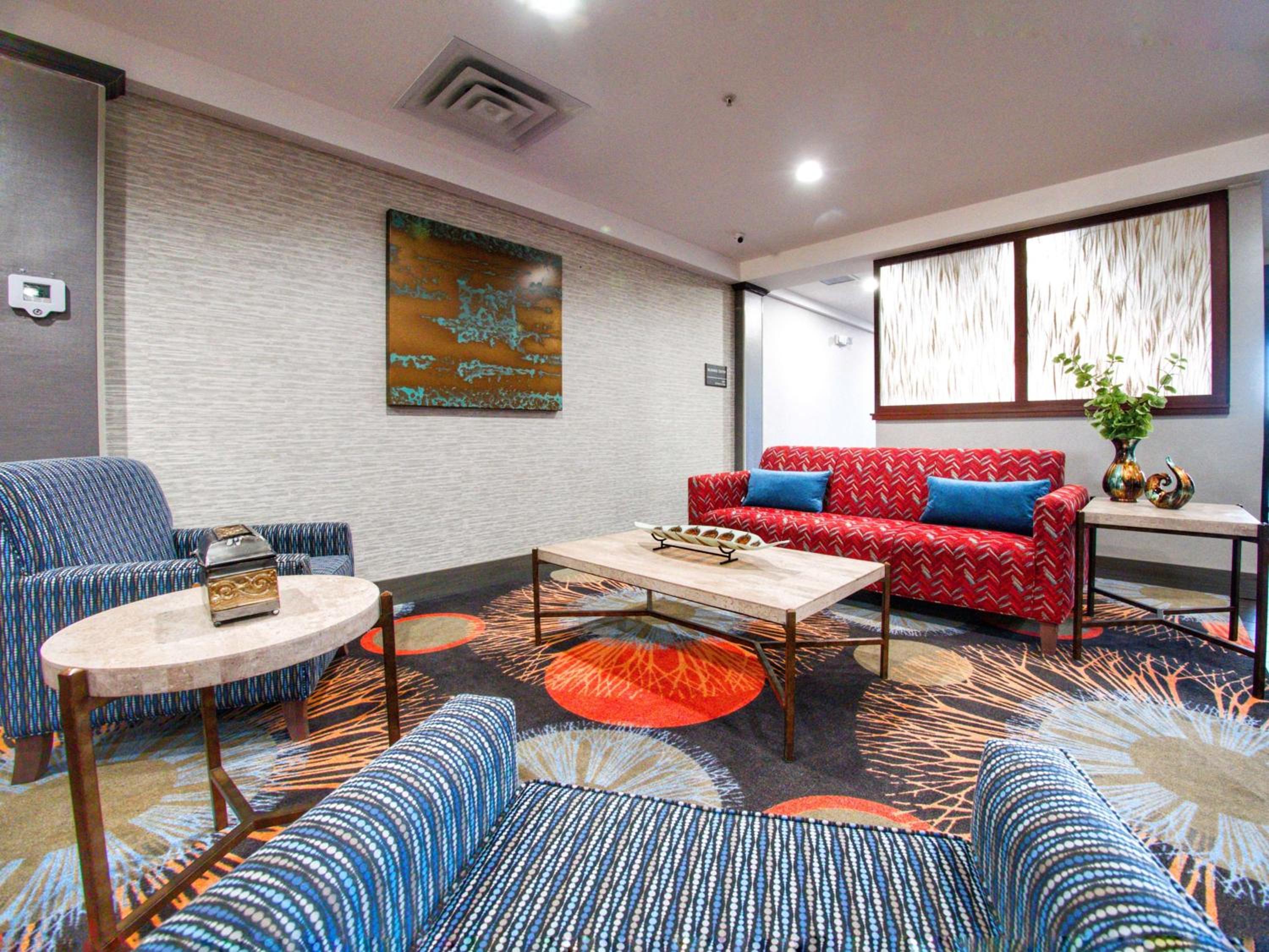 Hampton Inn Edmond, Billede 29