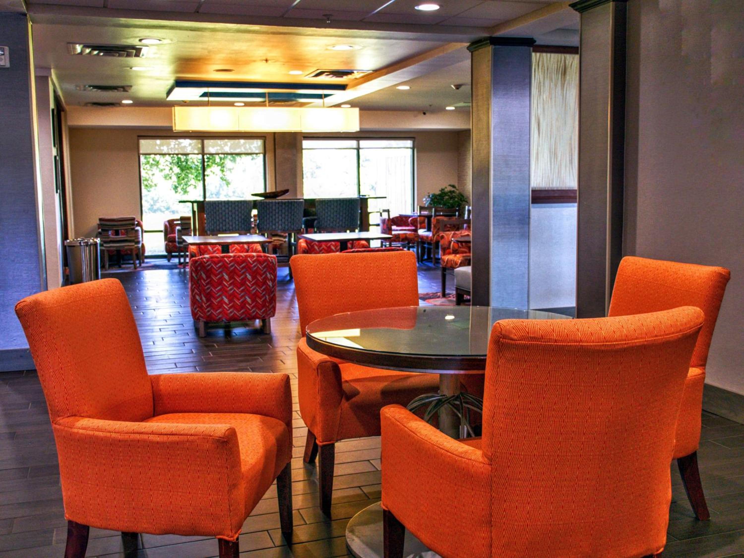 Hampton Inn Edmond