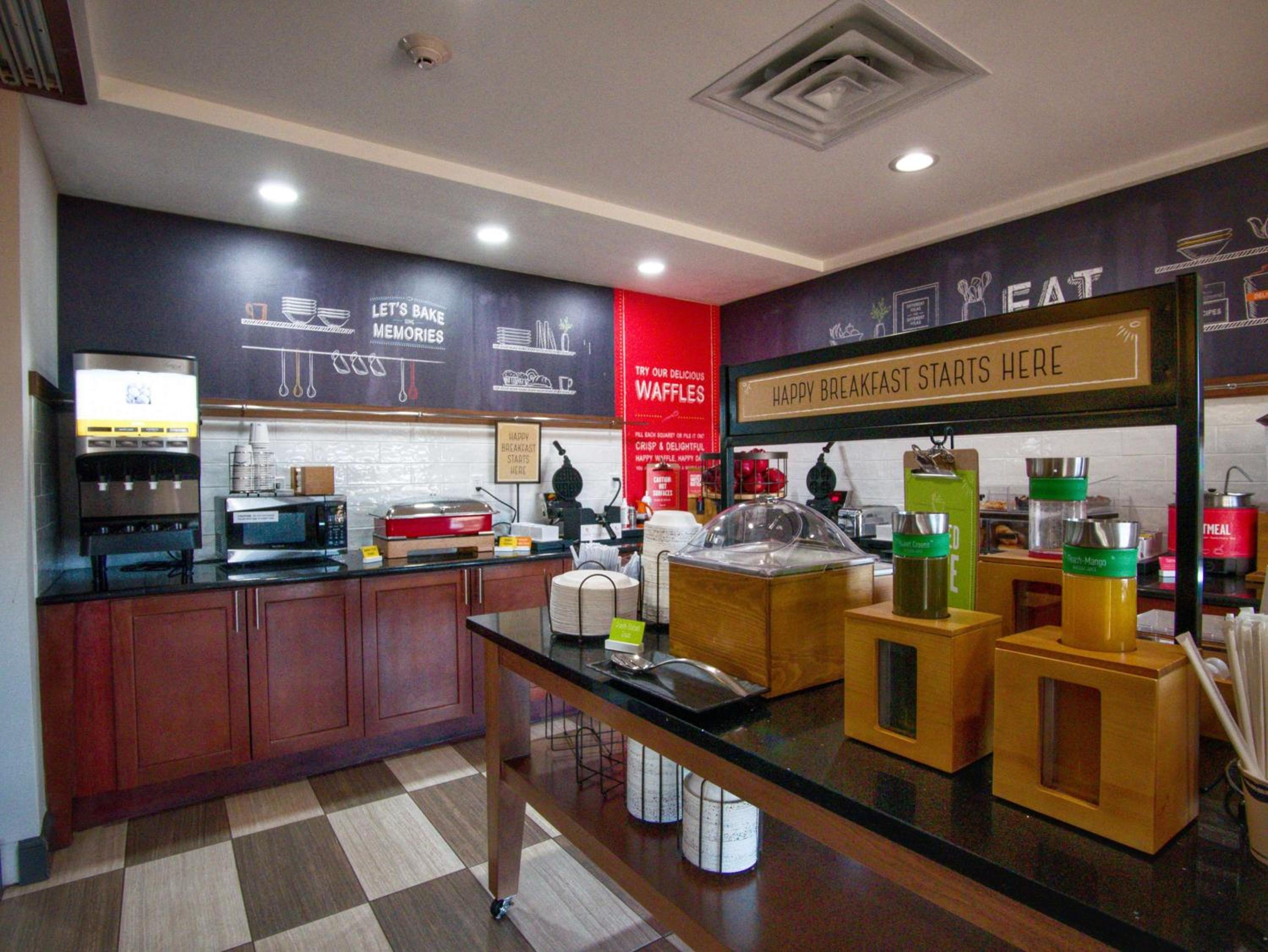 Hampton Inn Edmond, Billede 23
