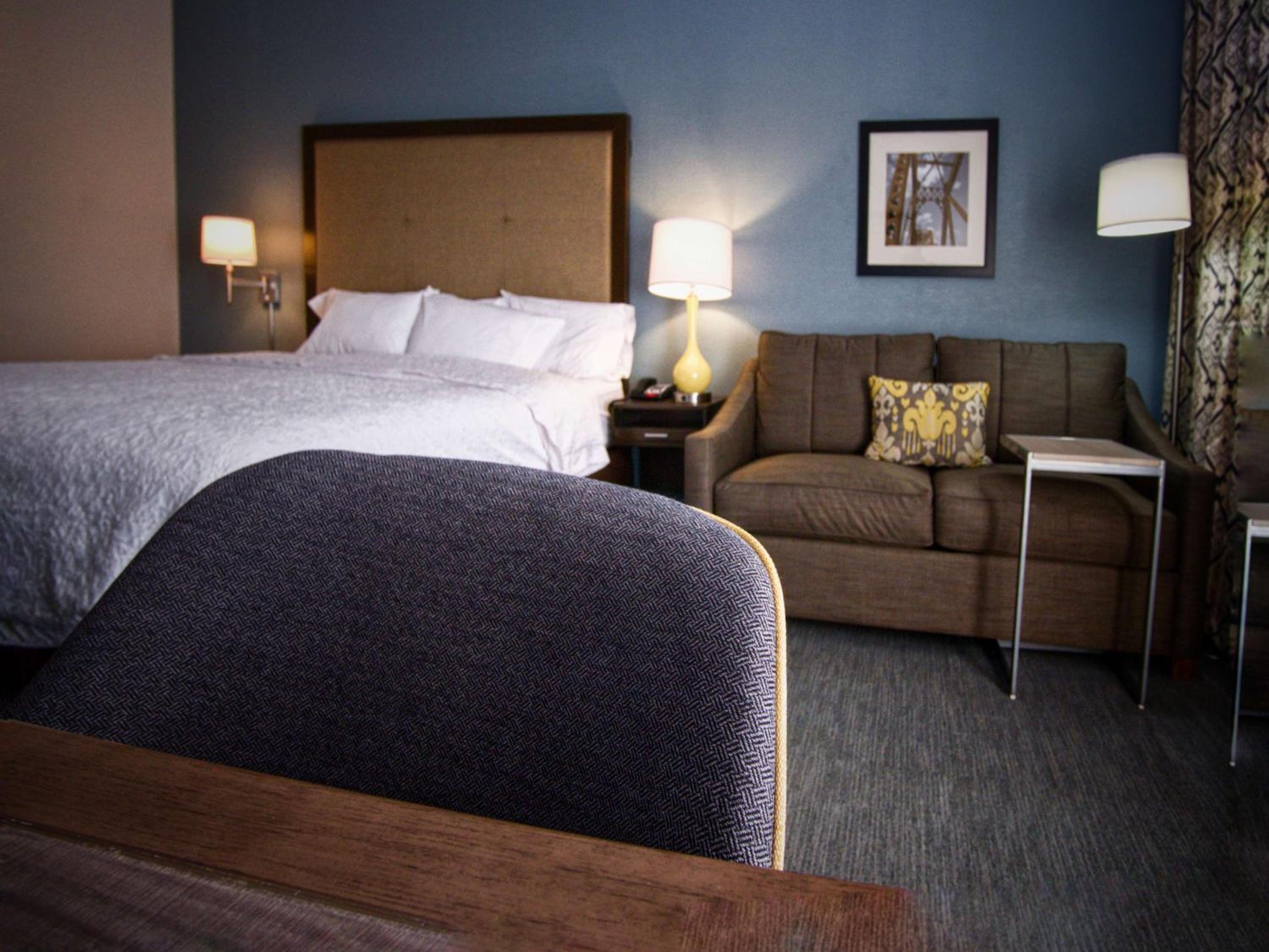 Hampton Inn Edmond