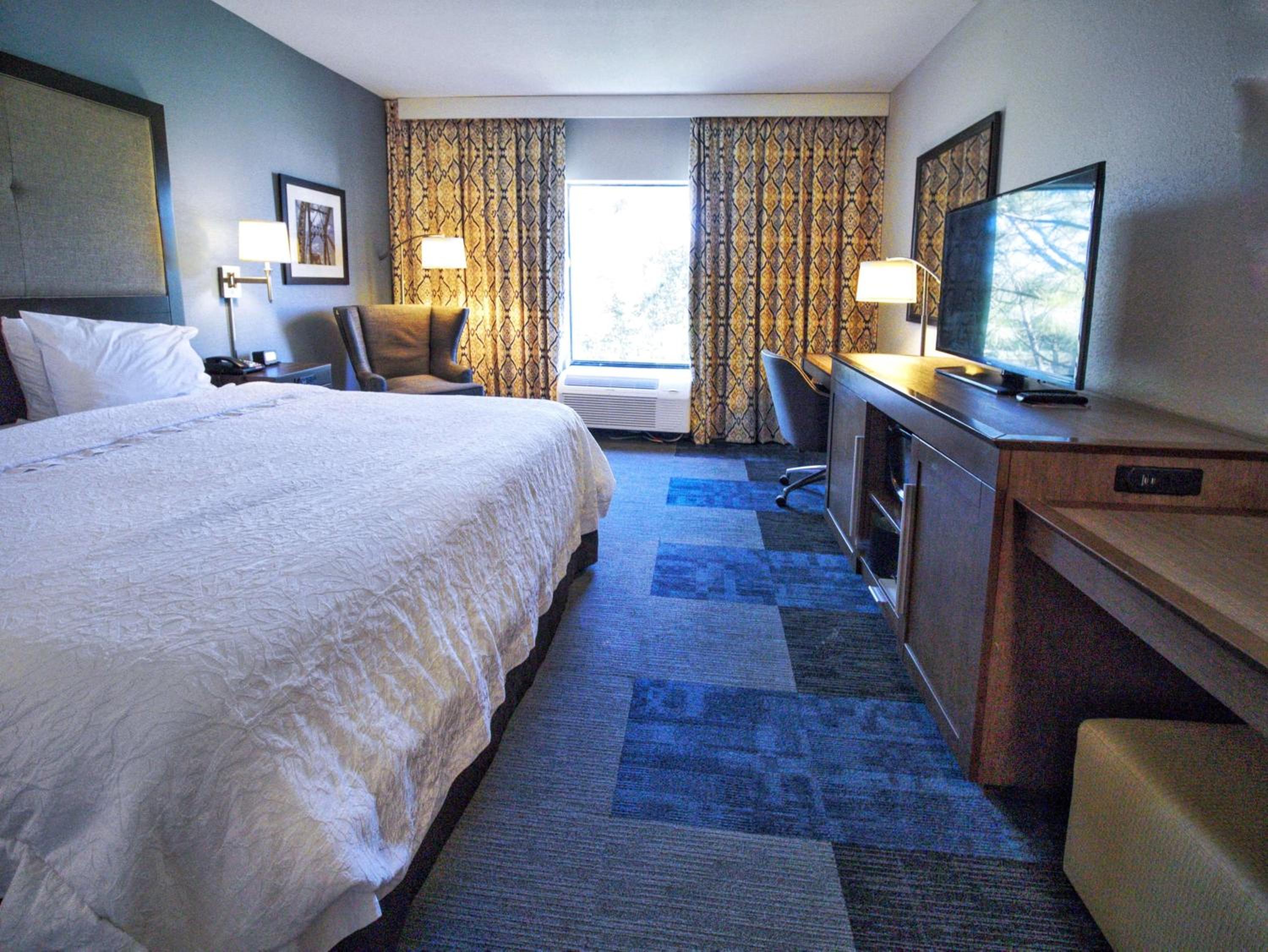 Hampton Inn Edmond, Billede 16