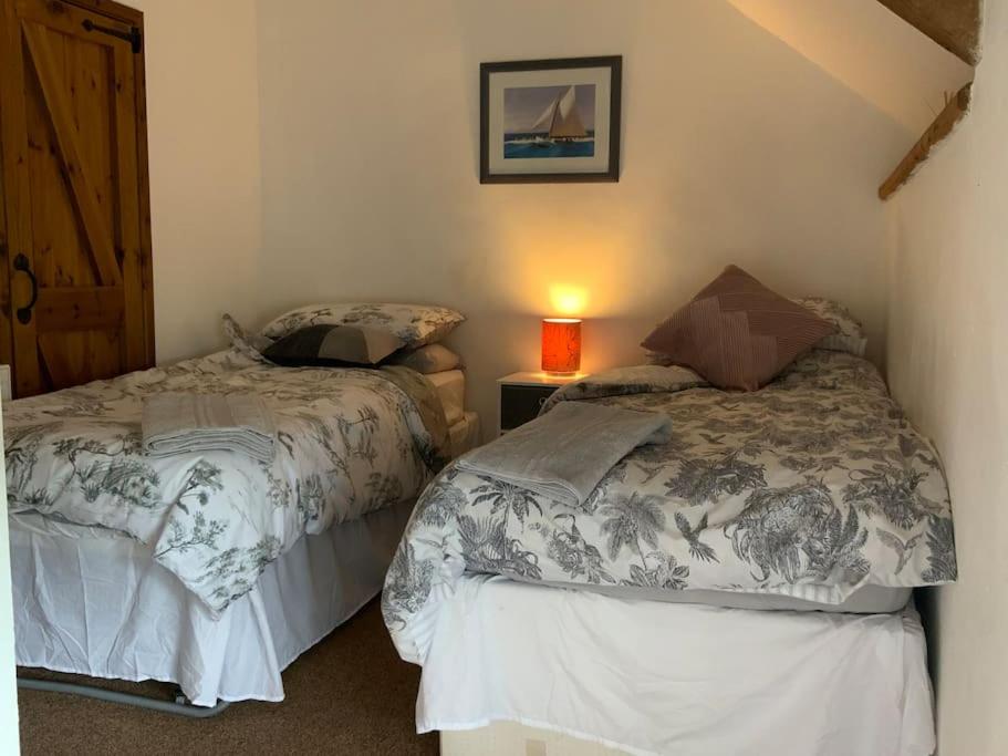 The Granary Cottage view 3