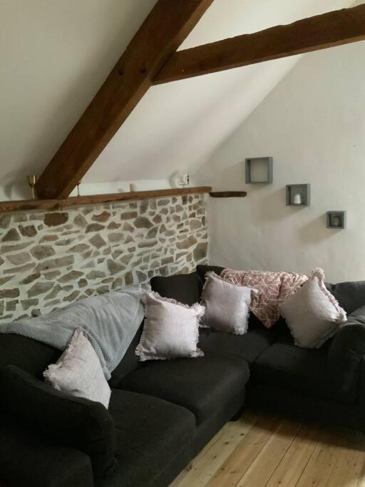 The Granary Cottage view 5