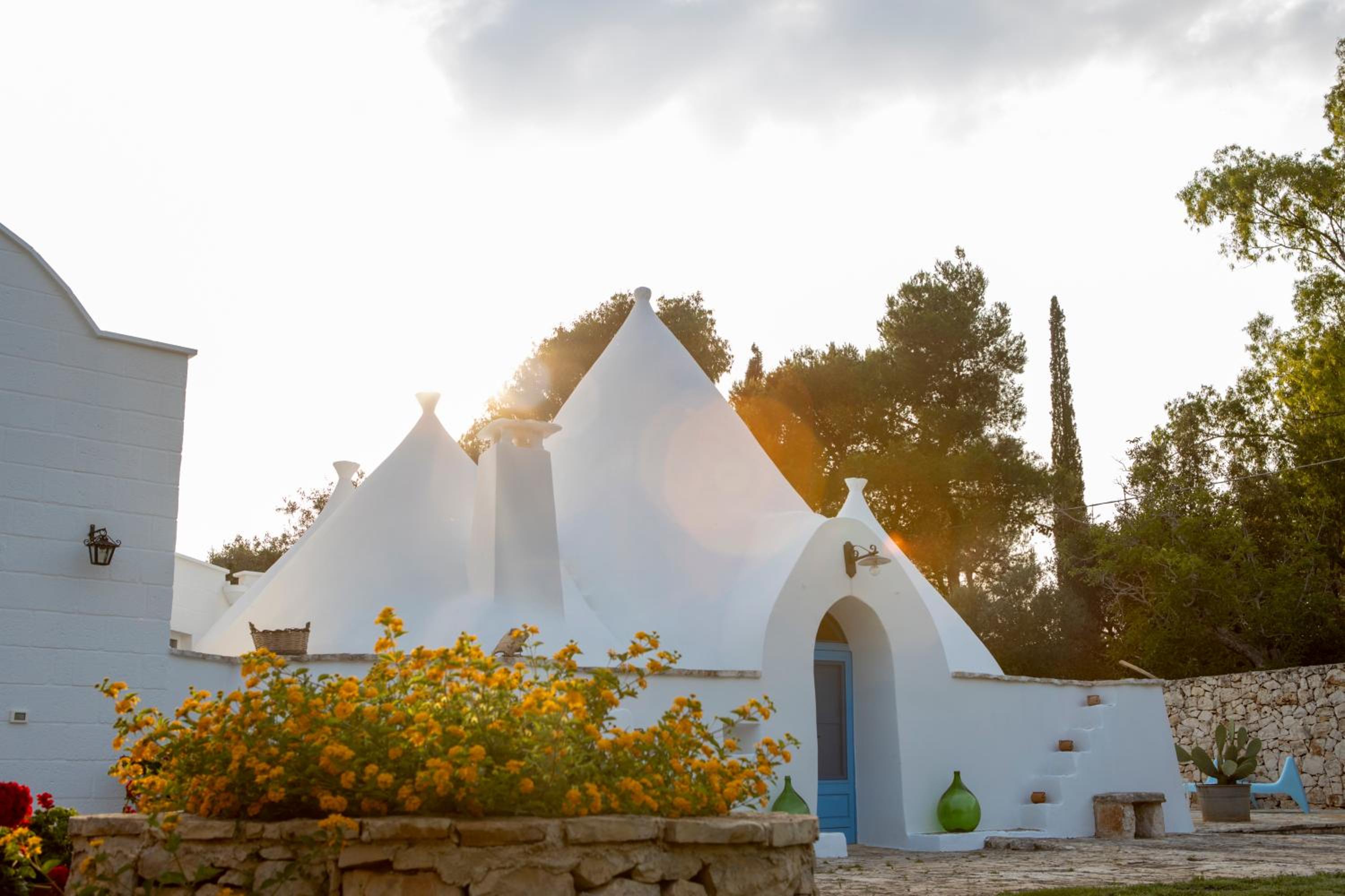Trullo Porta Celeste