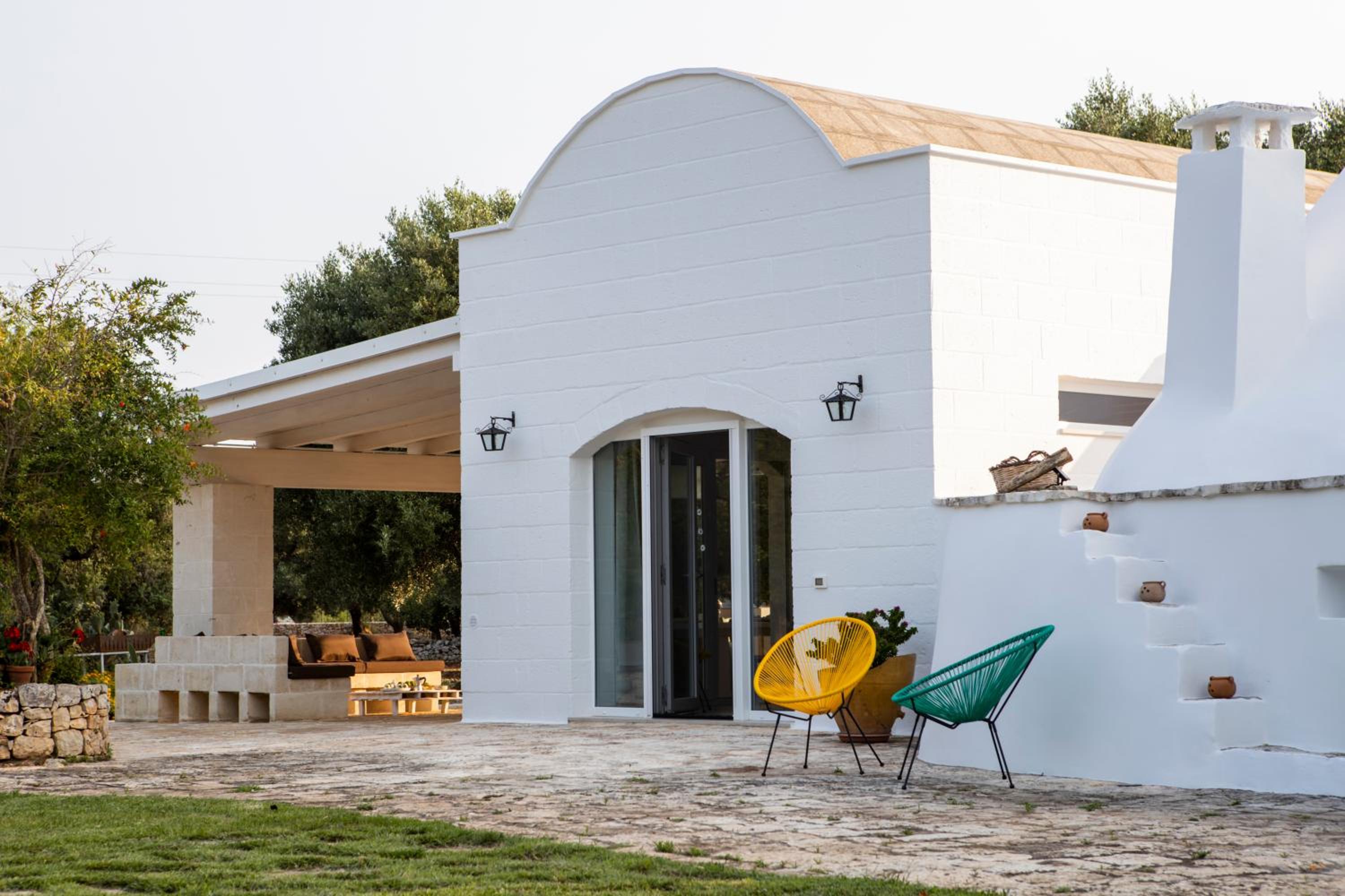 Trullo Porta Celeste