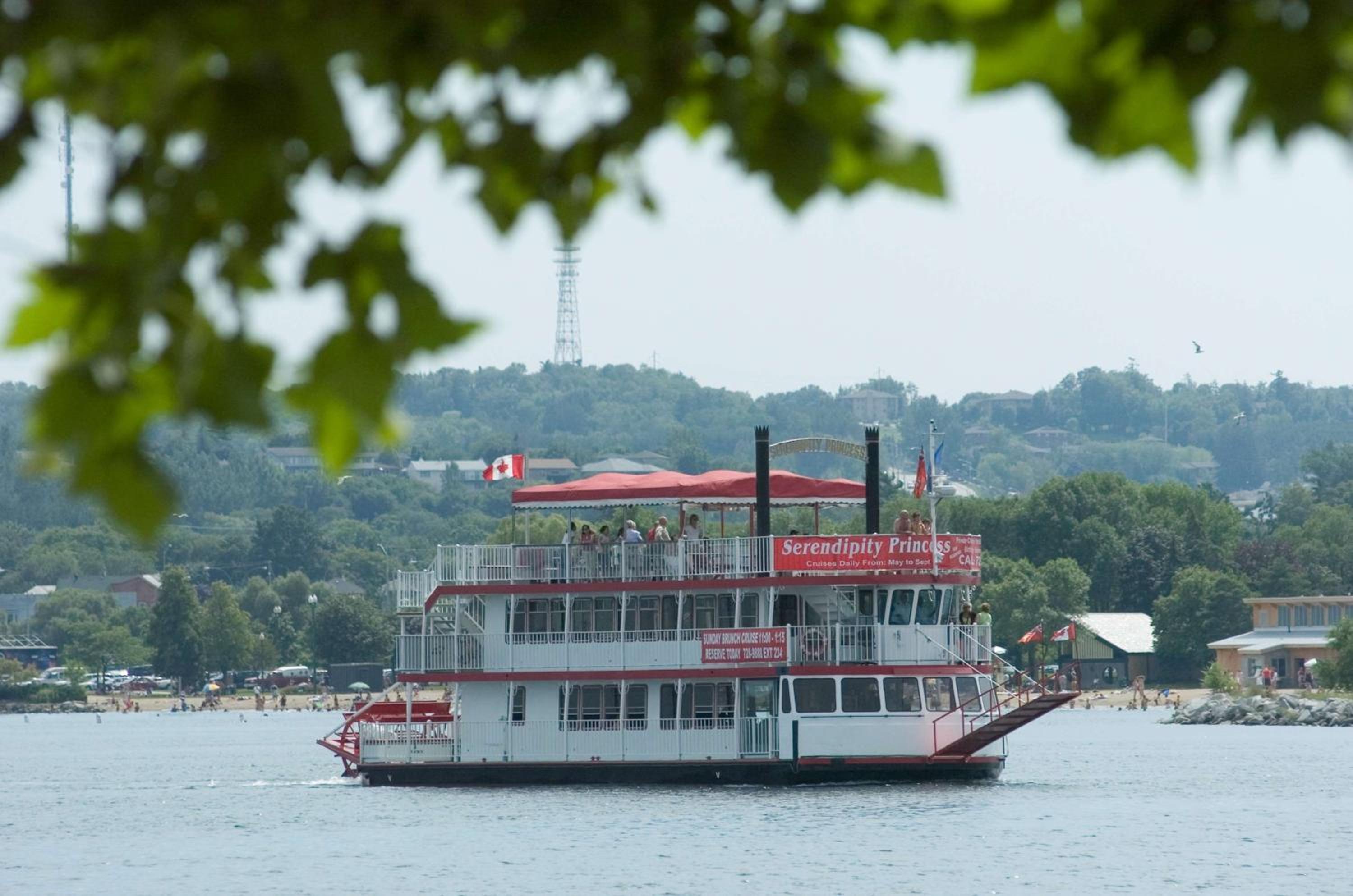 Barrie Vacations - Hampton Inn  Suites by Hilton Barrie - Property Image 6
