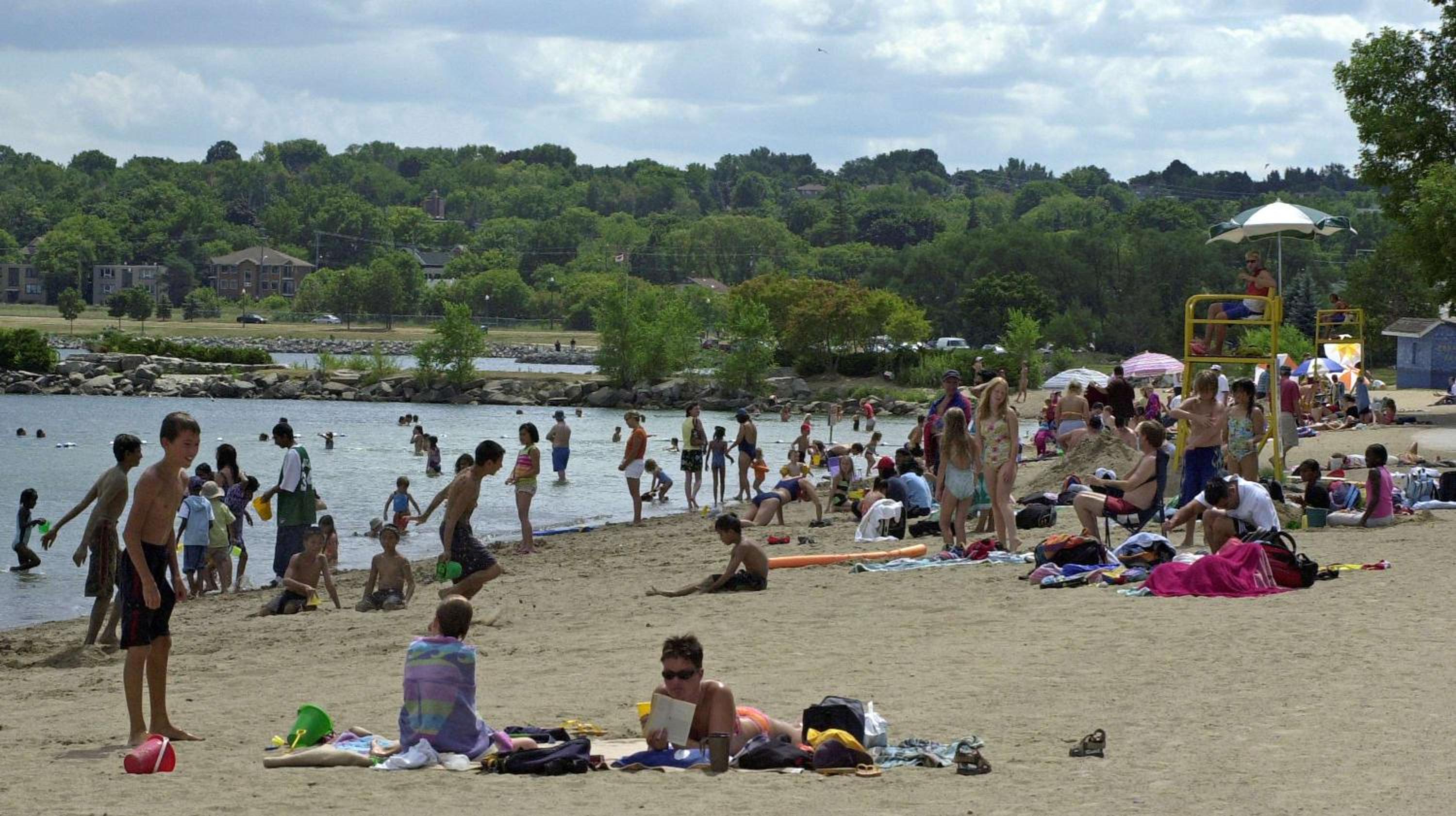 Barrie Vacations - Hampton Inn  Suites by Hilton Barrie - Property Image 9