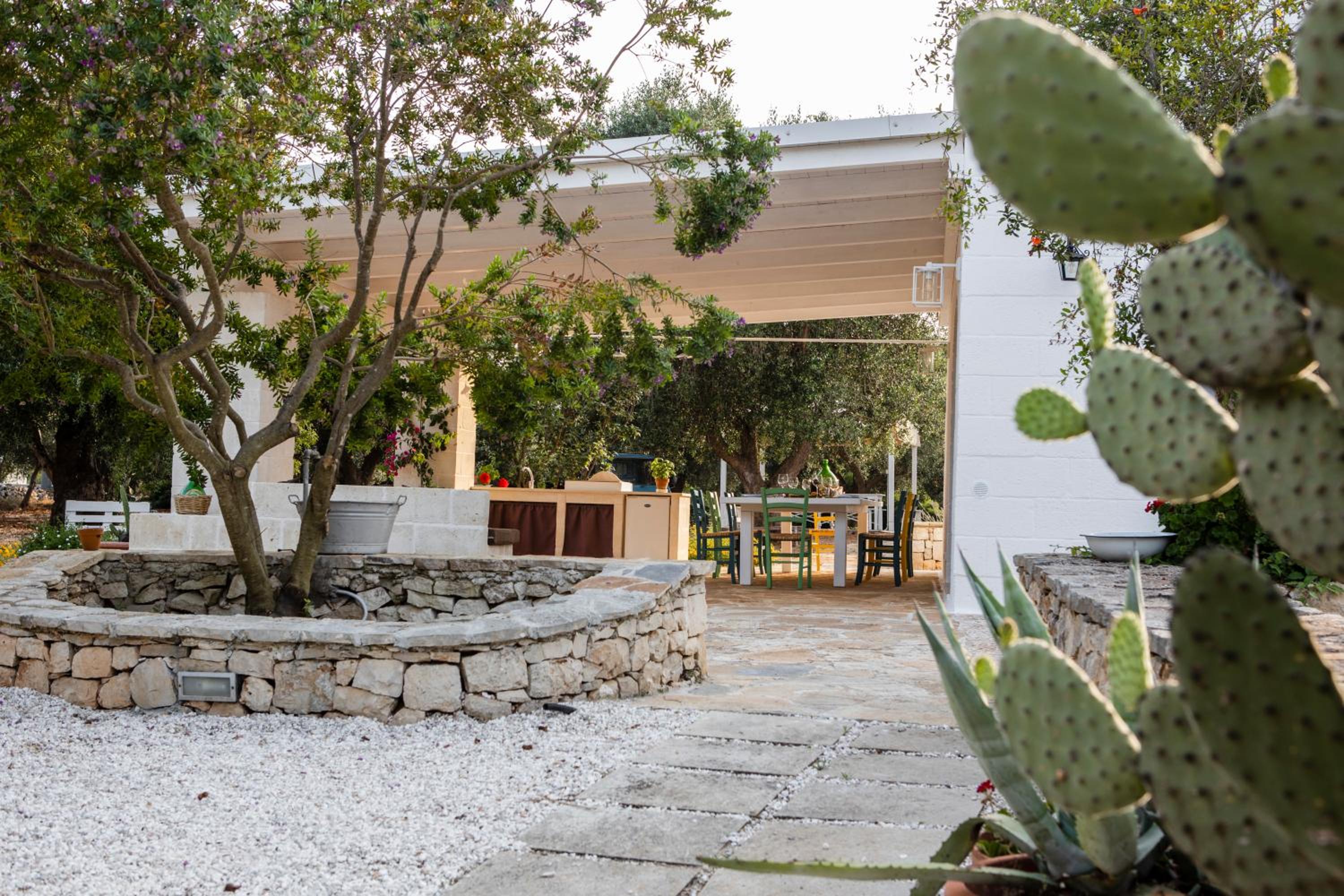 Trullo Porta Celeste