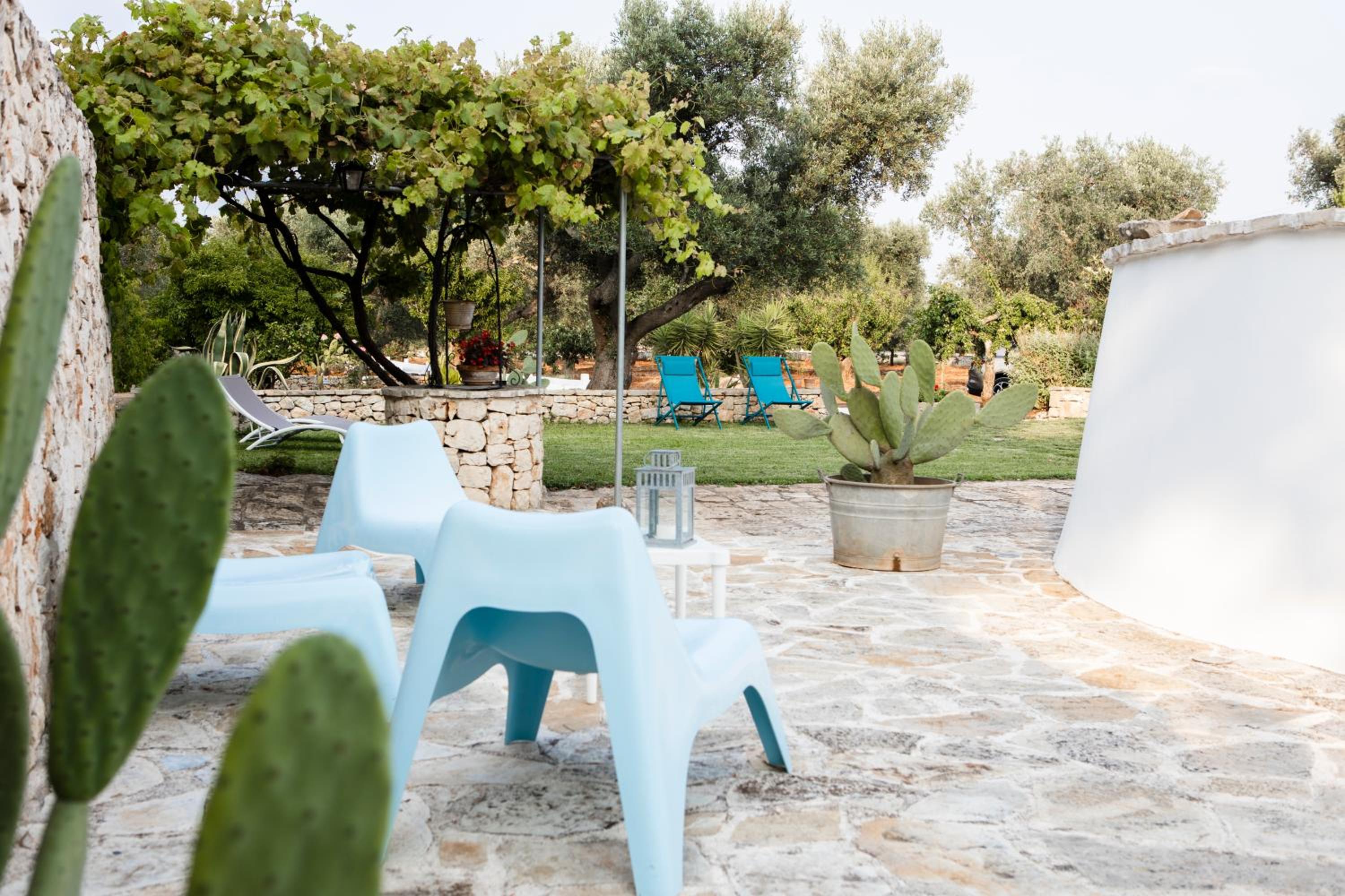 Trullo Porta Celeste