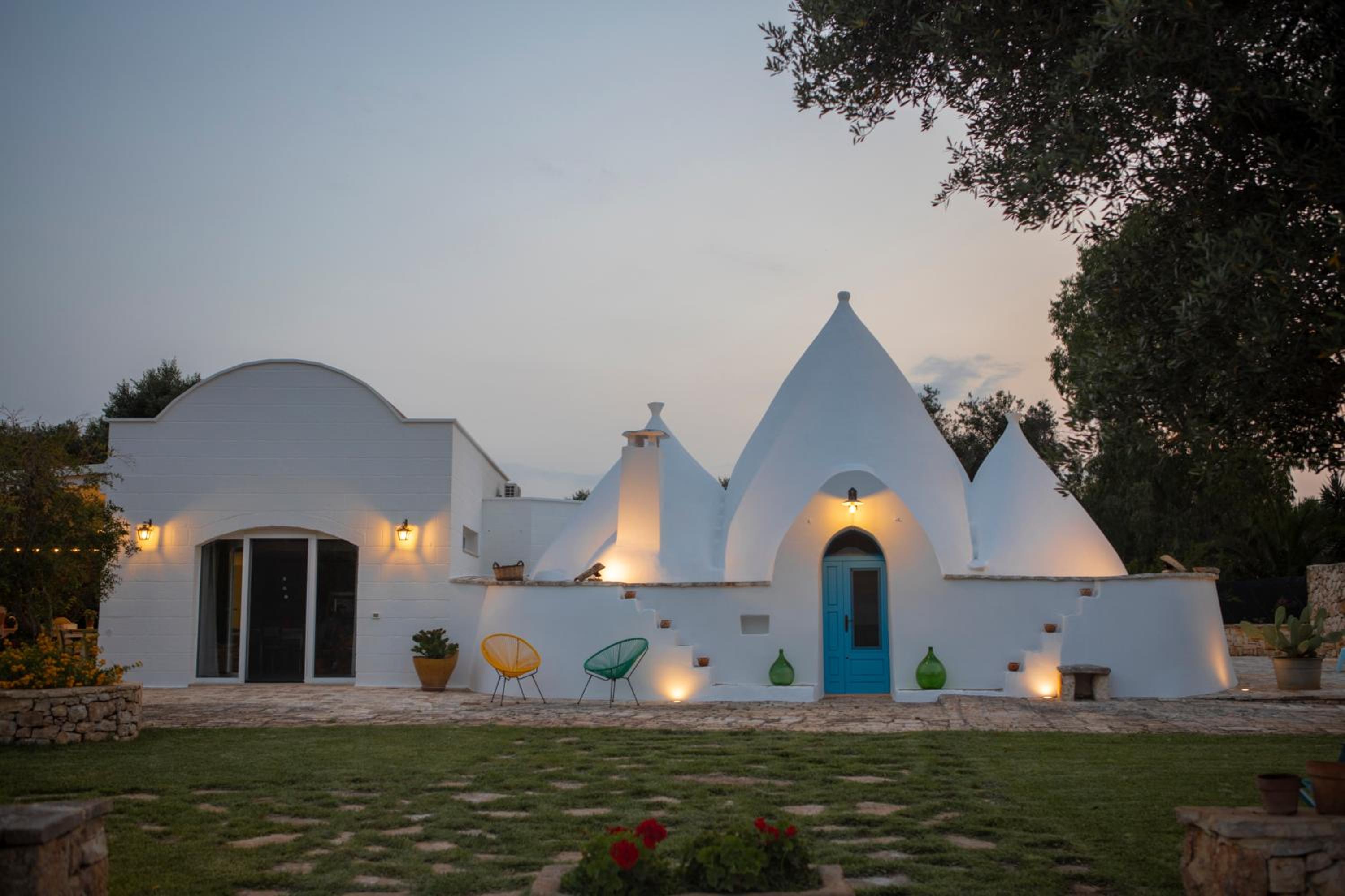 Trullo Porta Celeste