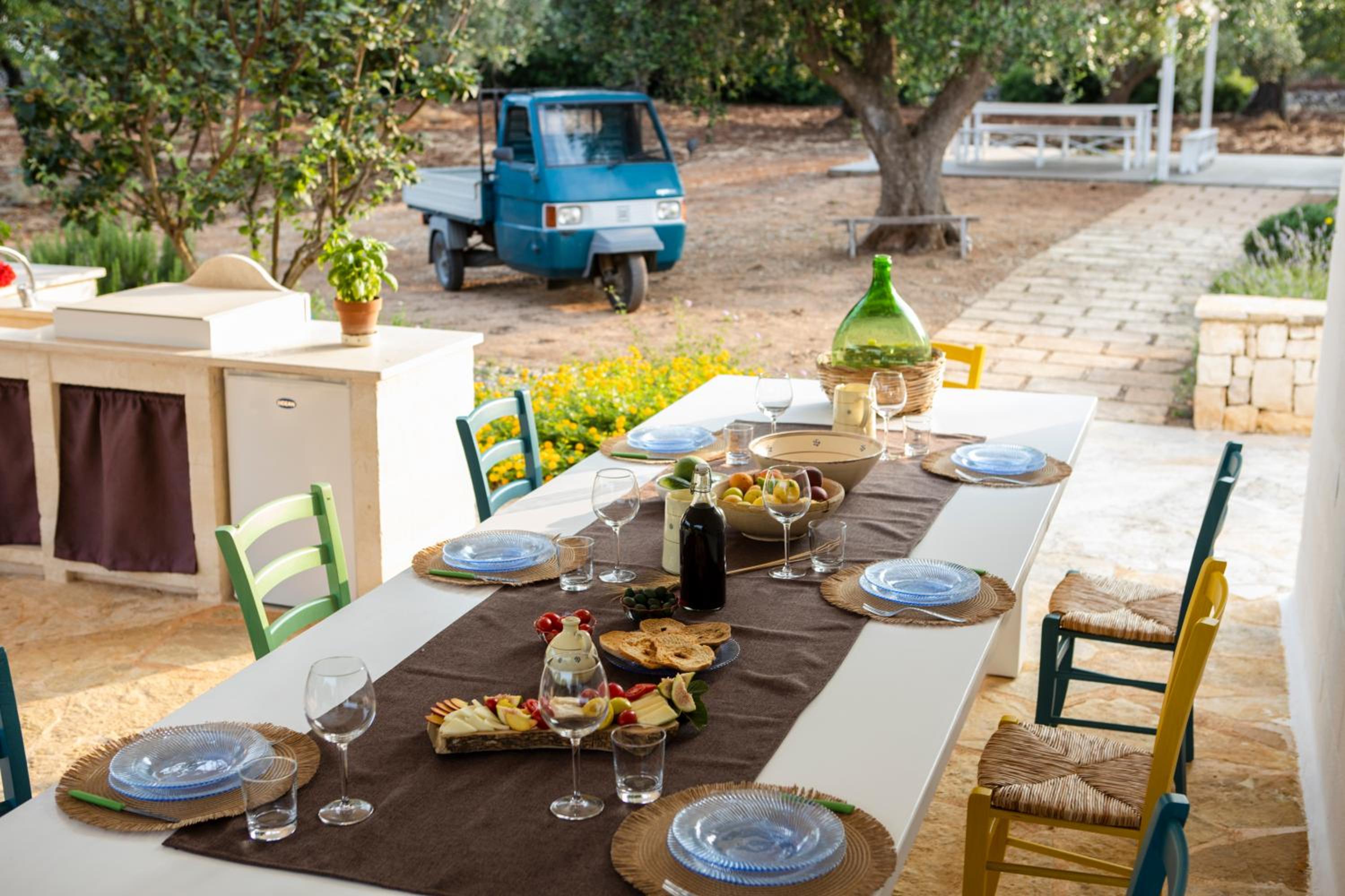 Trullo Porta Celeste