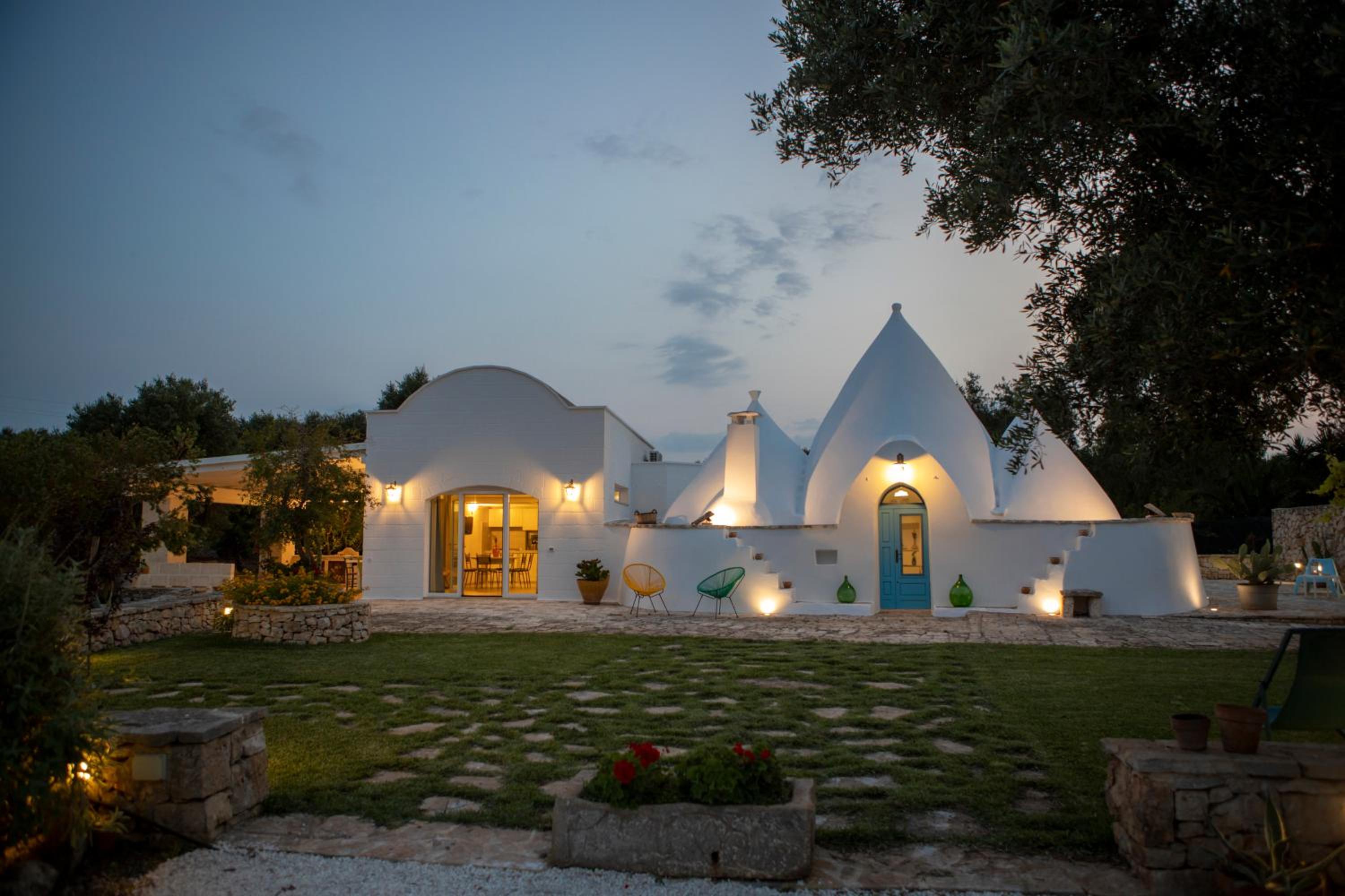 Trullo Porta Celeste