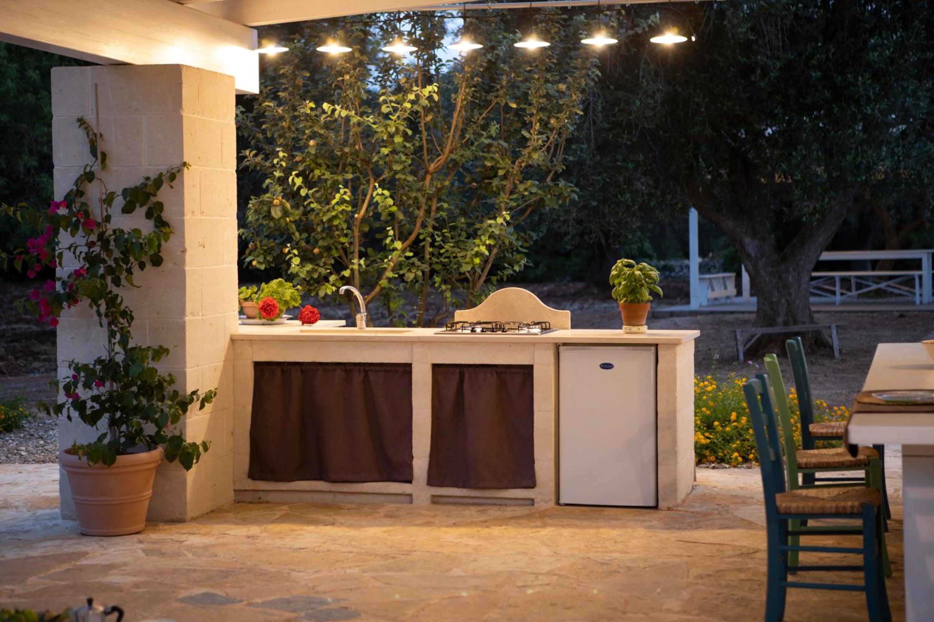 Trullo Porta Celeste