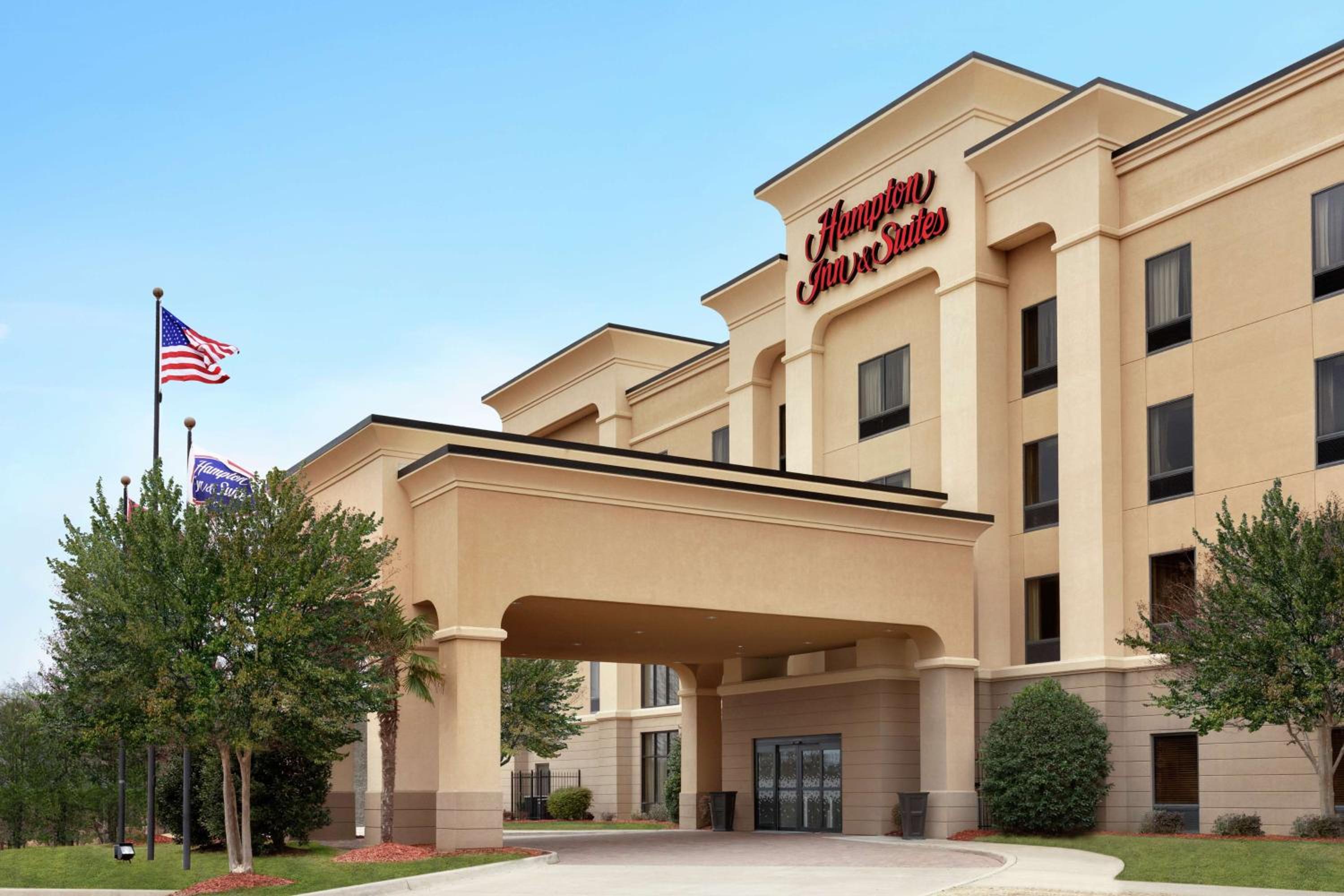 Hotel Hampton Inn & Suites Pine Bluff