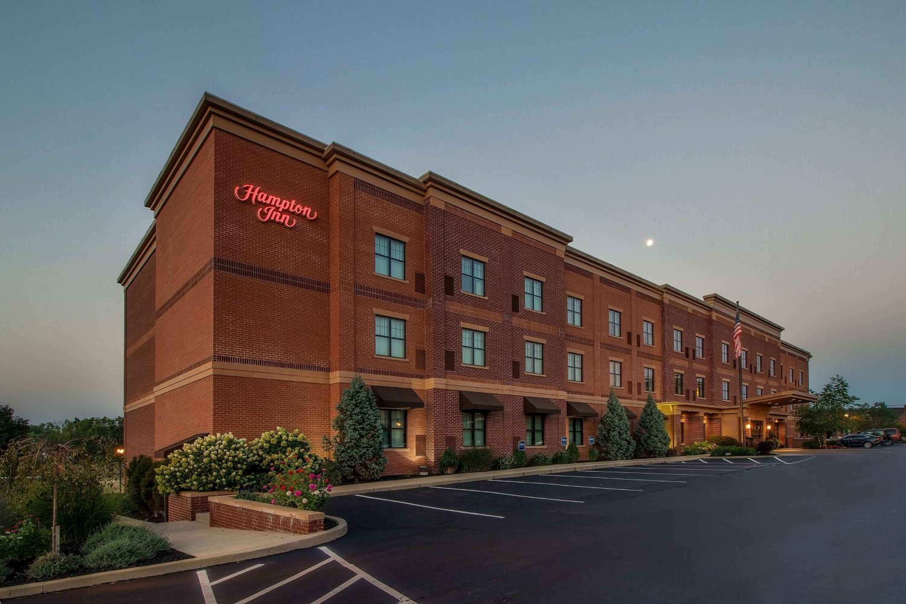 Hotel Hampton Inn Oxford/Miami University Area