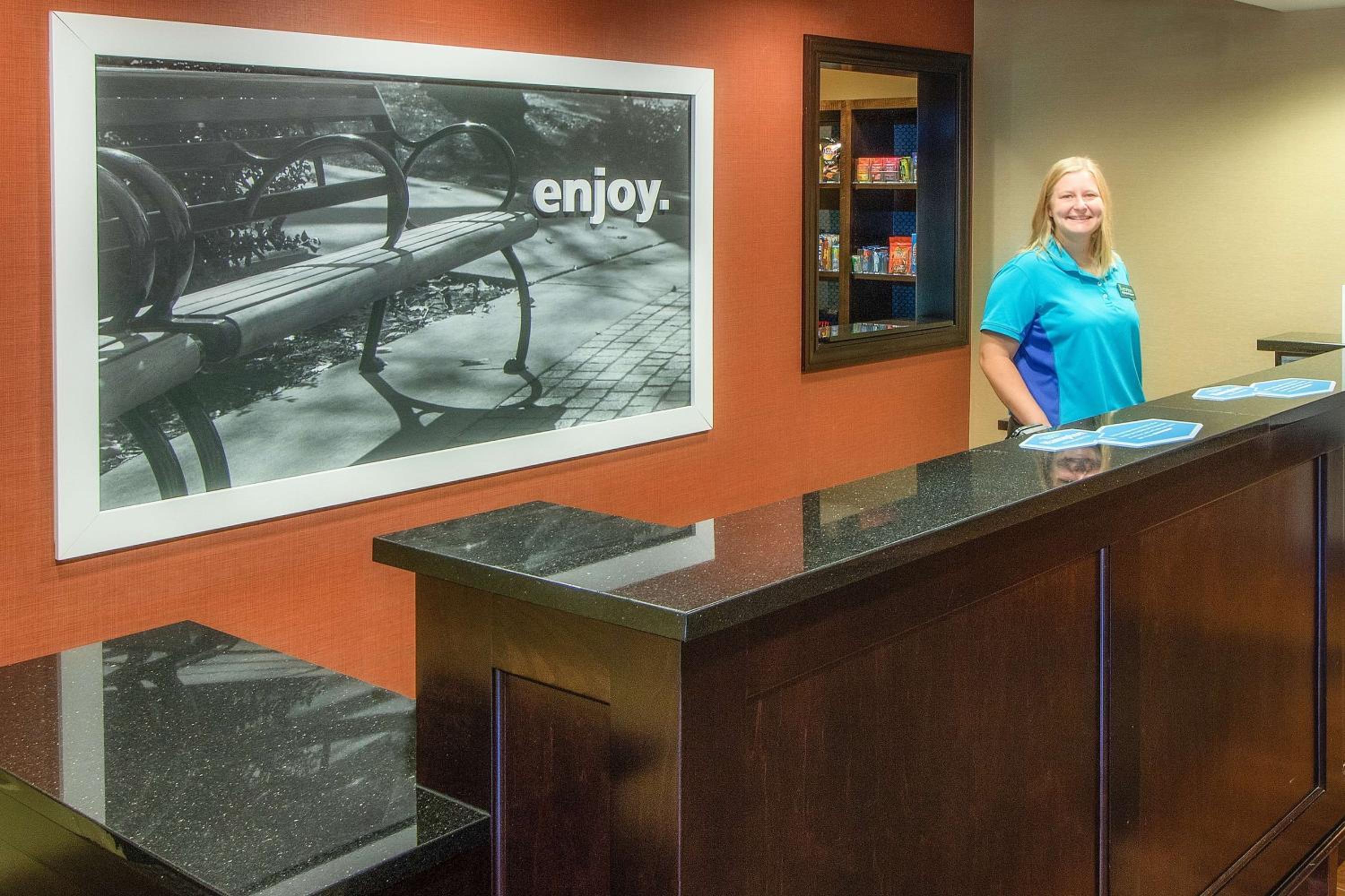 Richmond Vacations - Hampton Inn Oxford/Miami University Area - Property Image 4