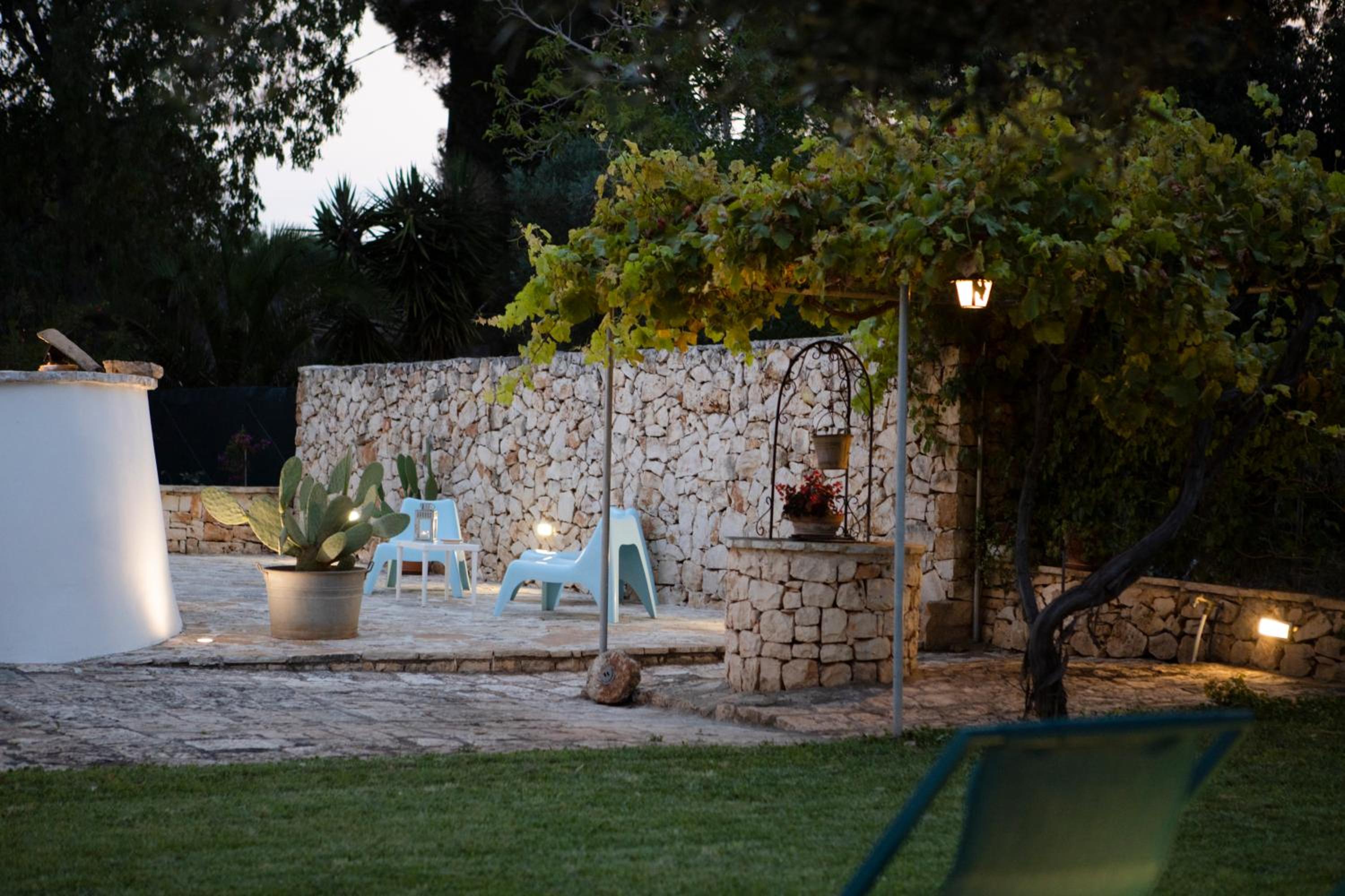 Trullo Porta Celeste
