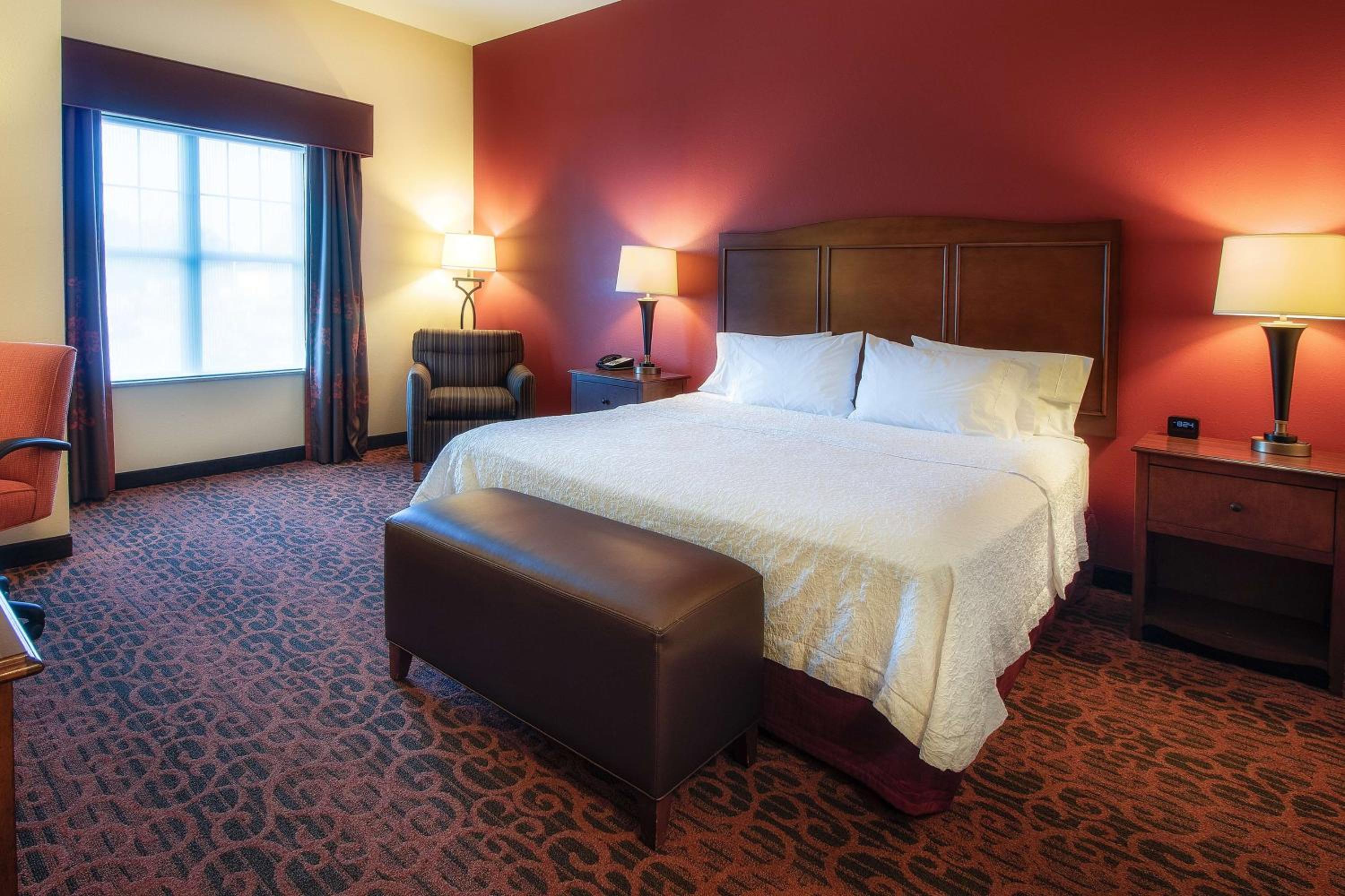 Oxford Vacations - Hampton Inn Oxford/Miami University Area - Property Image 11