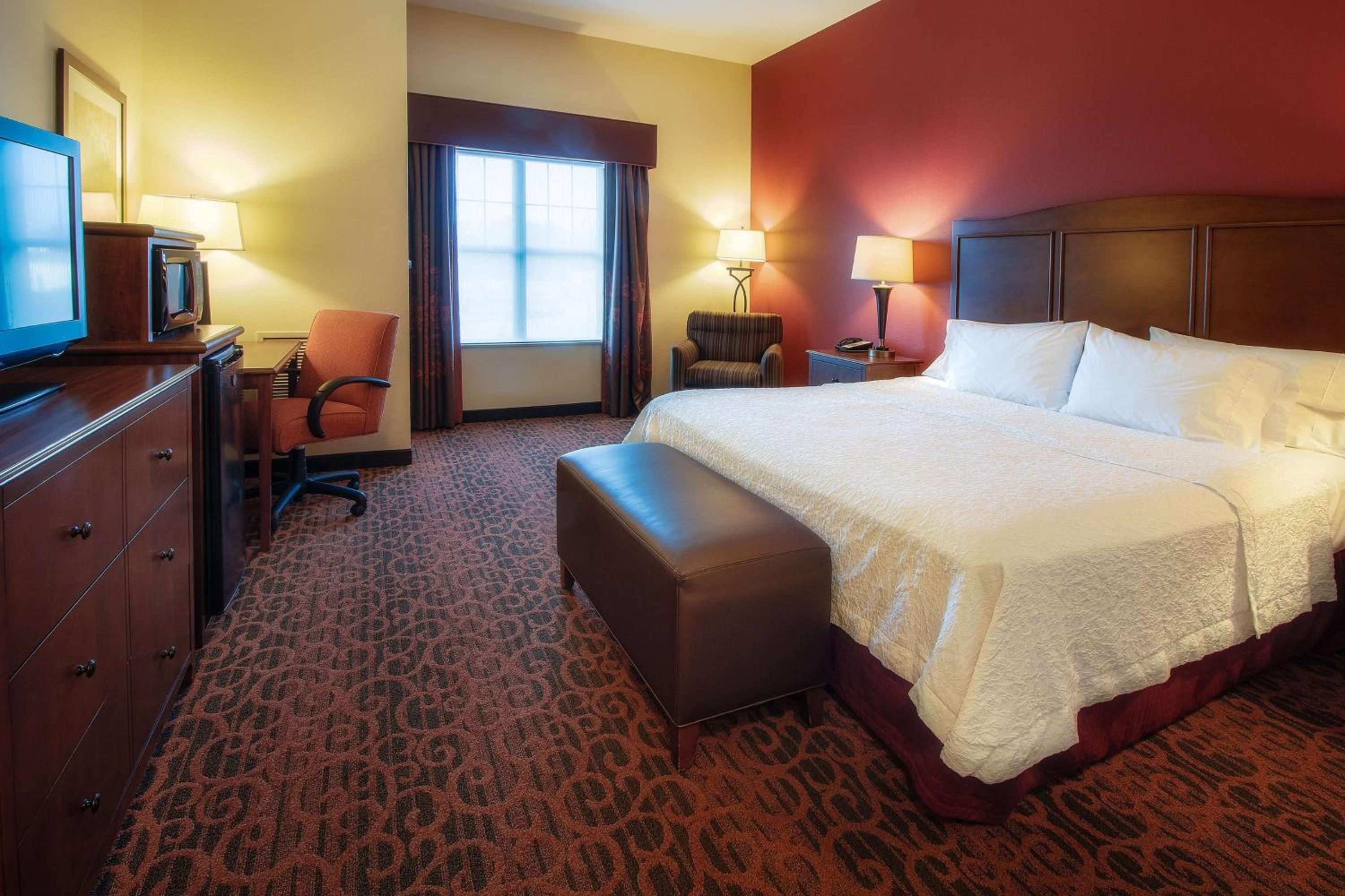 Oxford Vacations - Hampton Inn Oxford/Miami University Area - Property Image 7