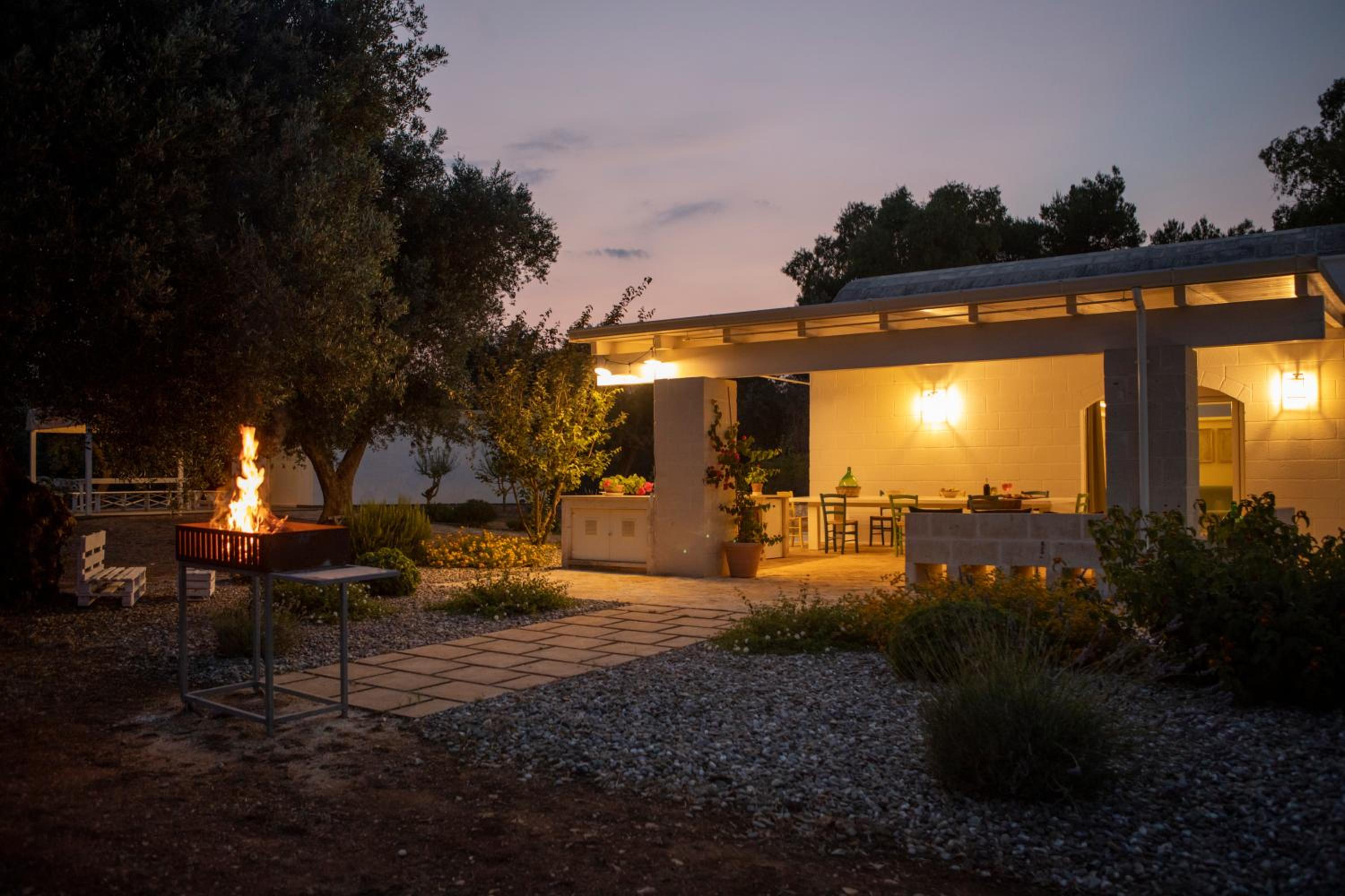 Trullo Porta Celeste