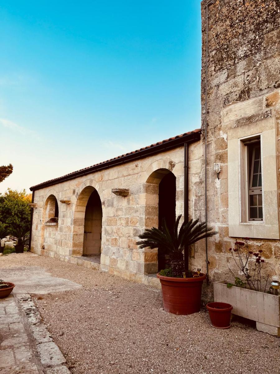 Masseria Pesanei