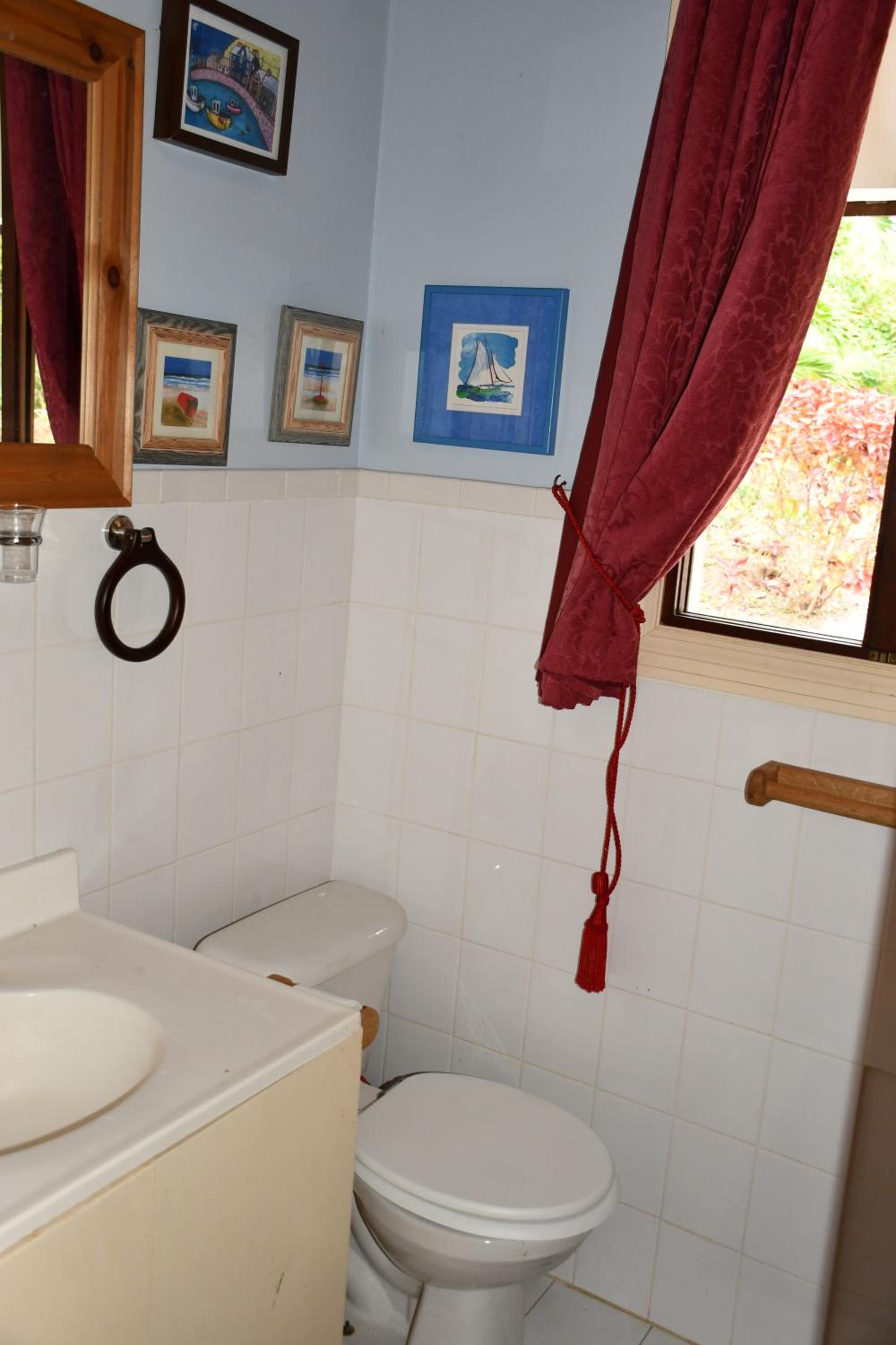 Triple Room Bed and Breakfast main House