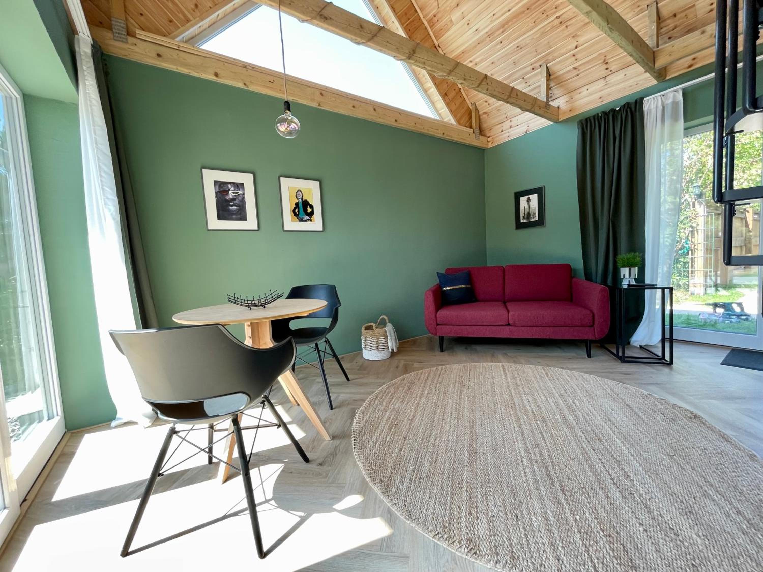 DünenMeer Ferienwohnung