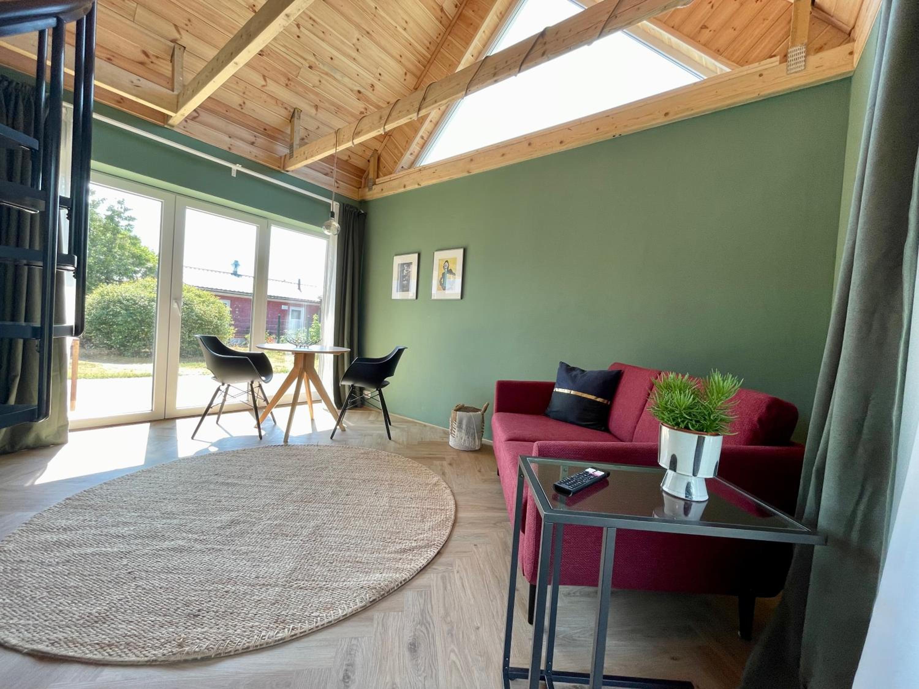 DünenMeer Ferienwohnung