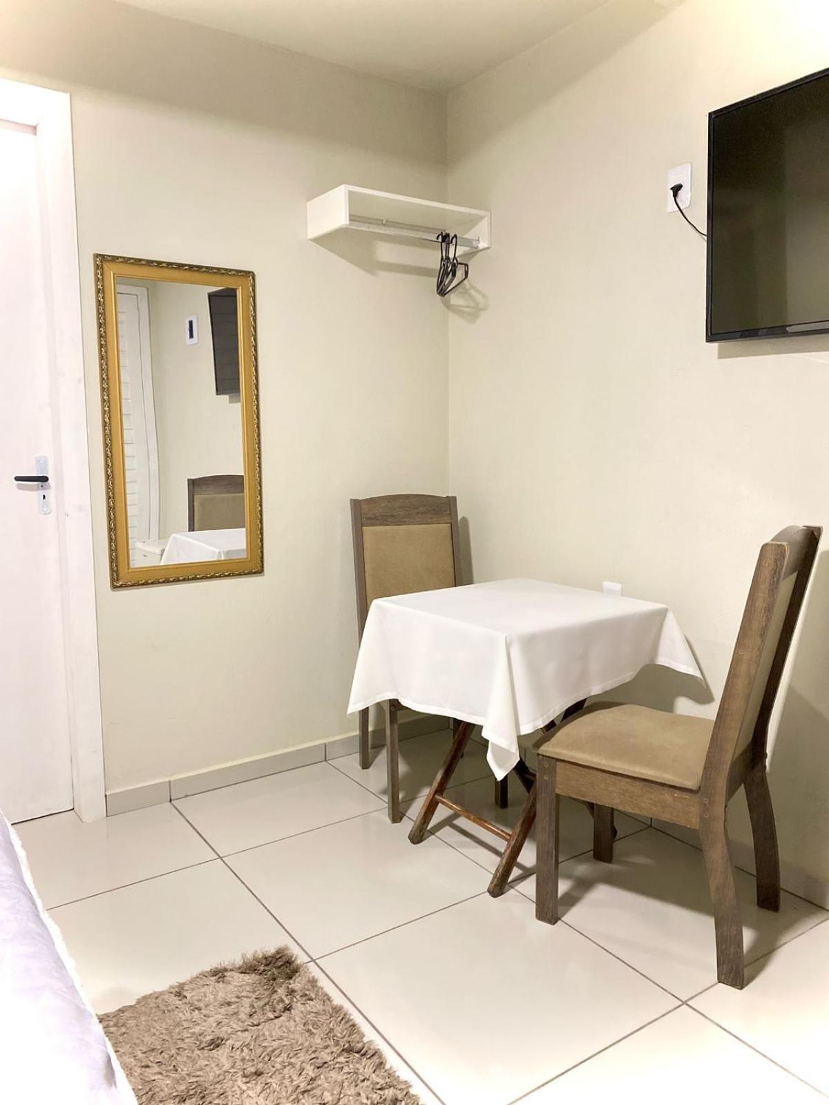 Hospedagem Pierina