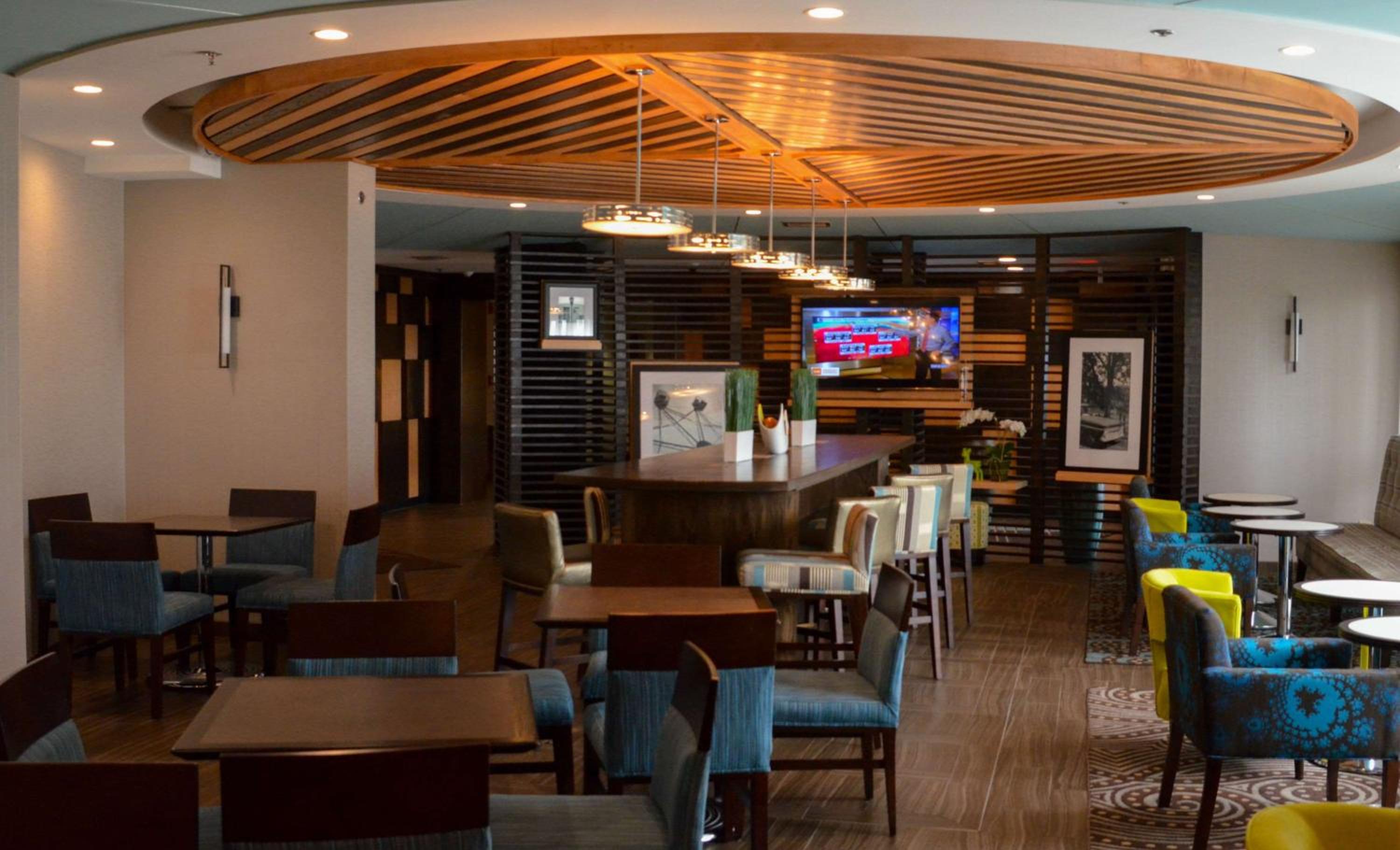 Hampton Inn Perry view 4