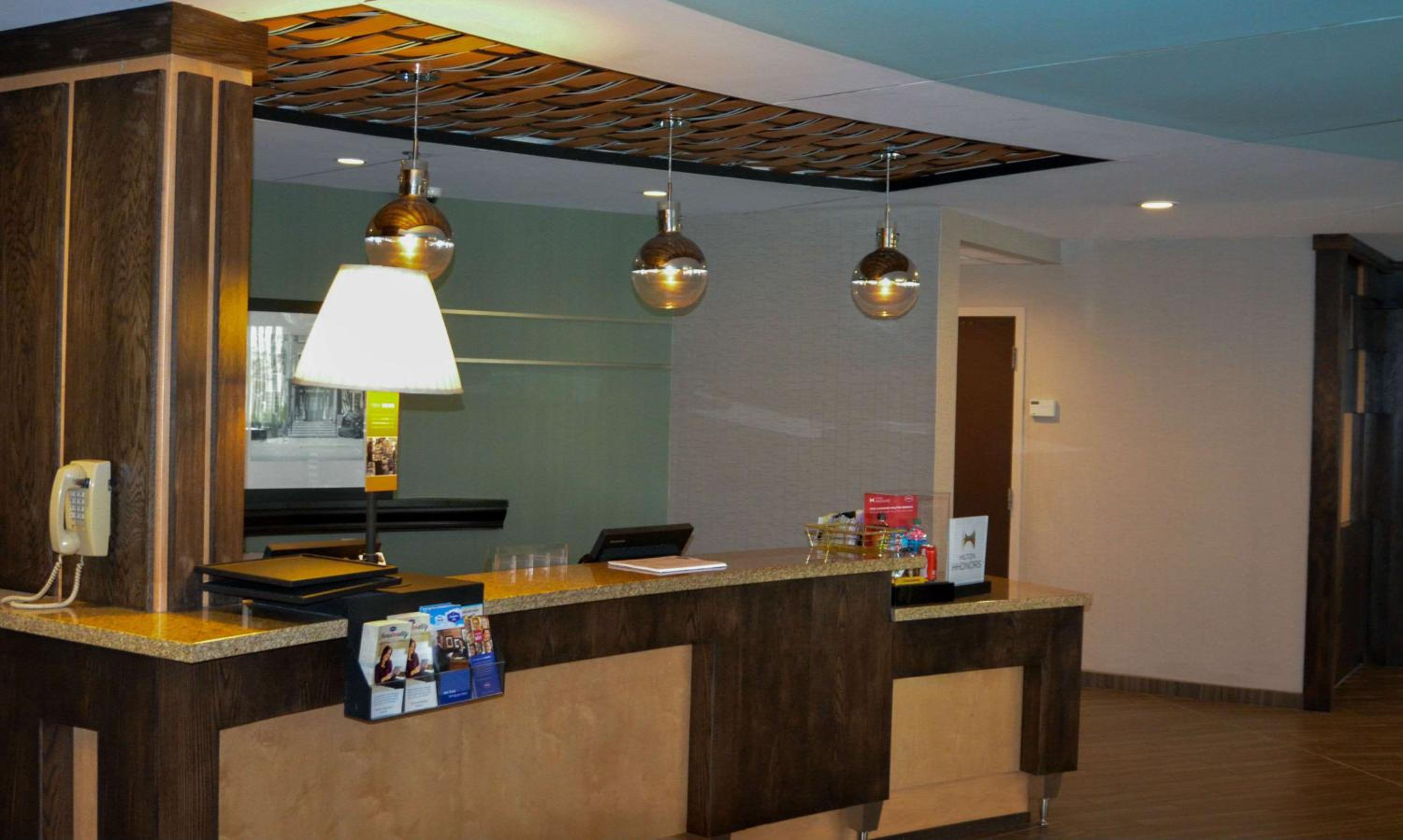 Hampton Inn Perry view 5